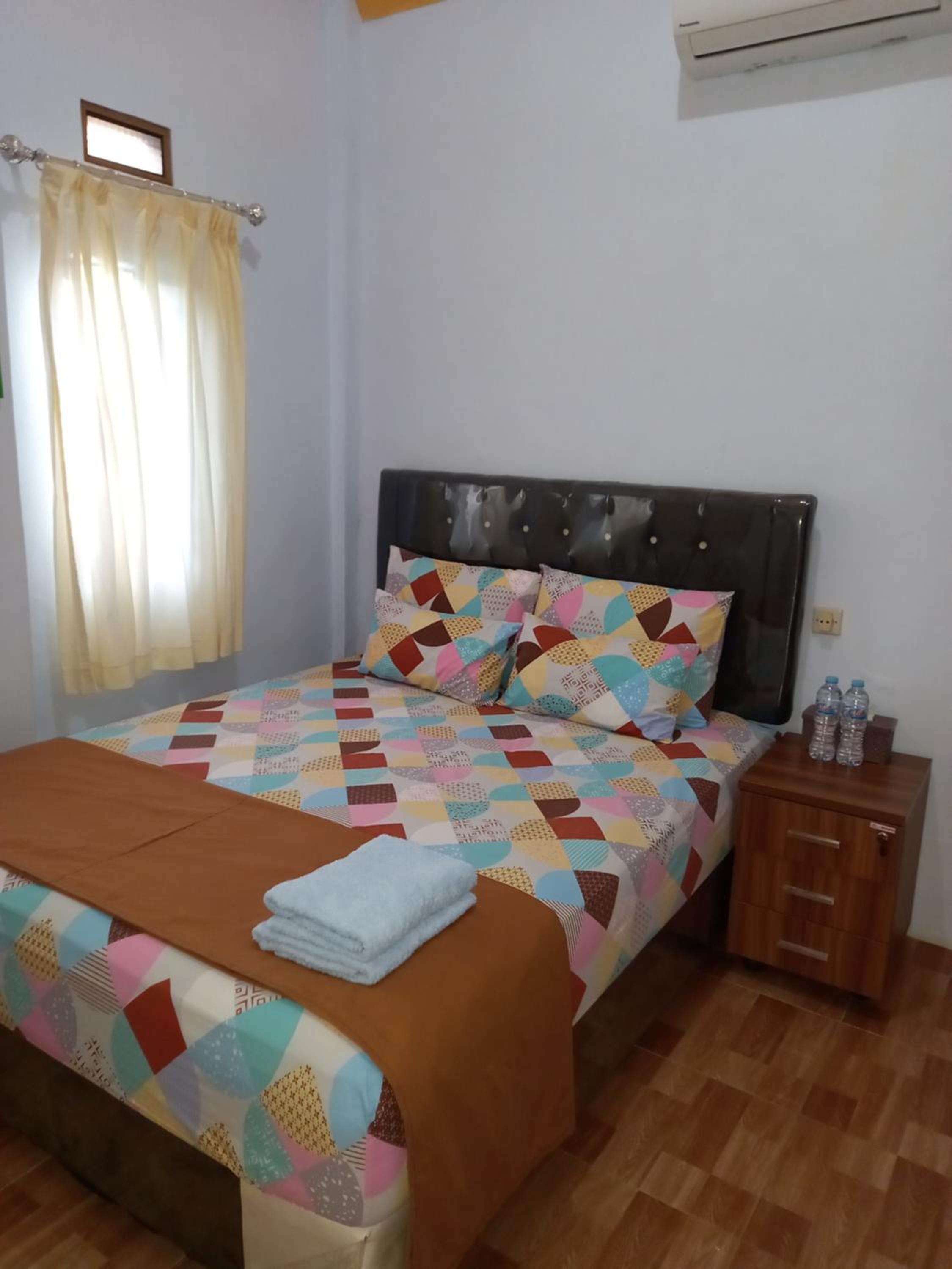 Budget Double Room - Photo 1