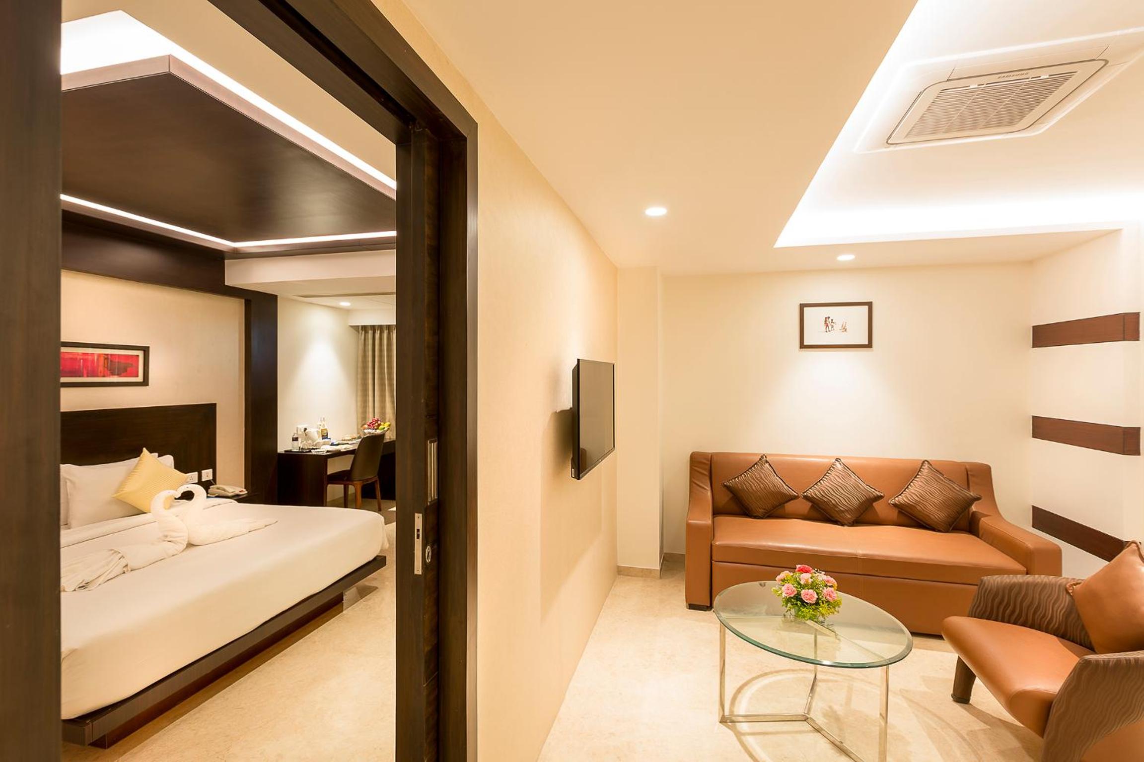 Superior King Suite