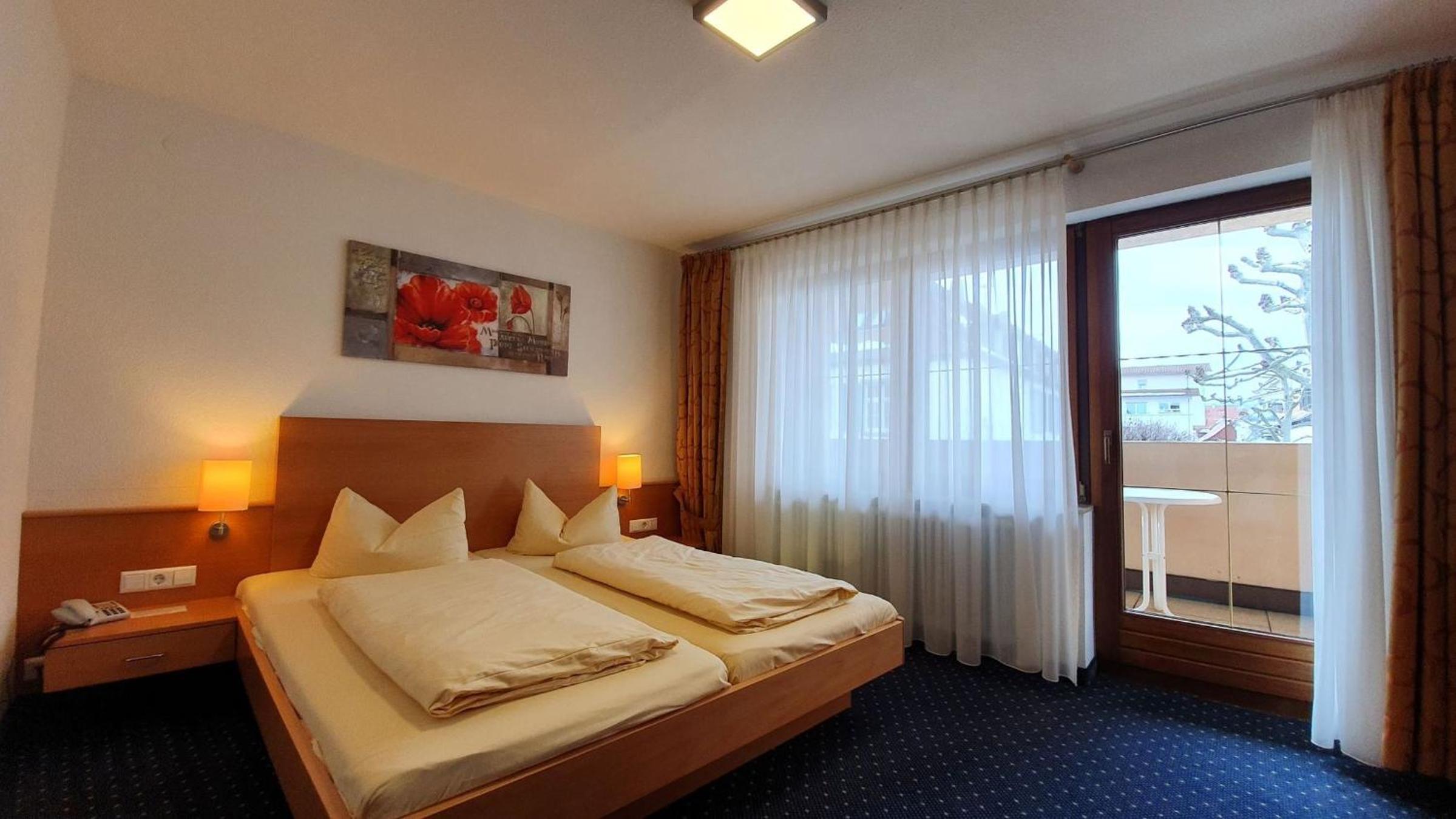 Double Room with Balcony photo 2
