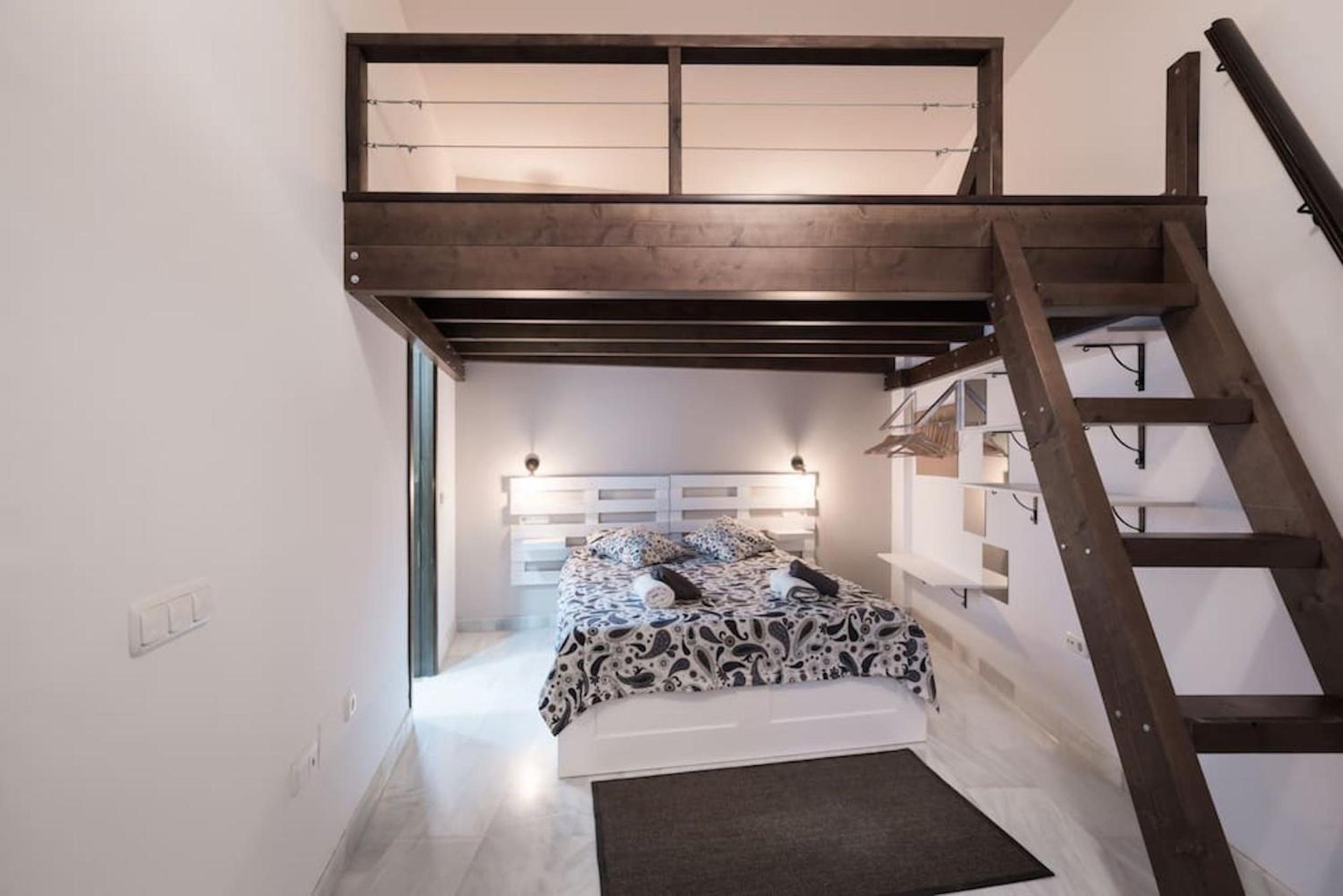 Apartamento de una habitación