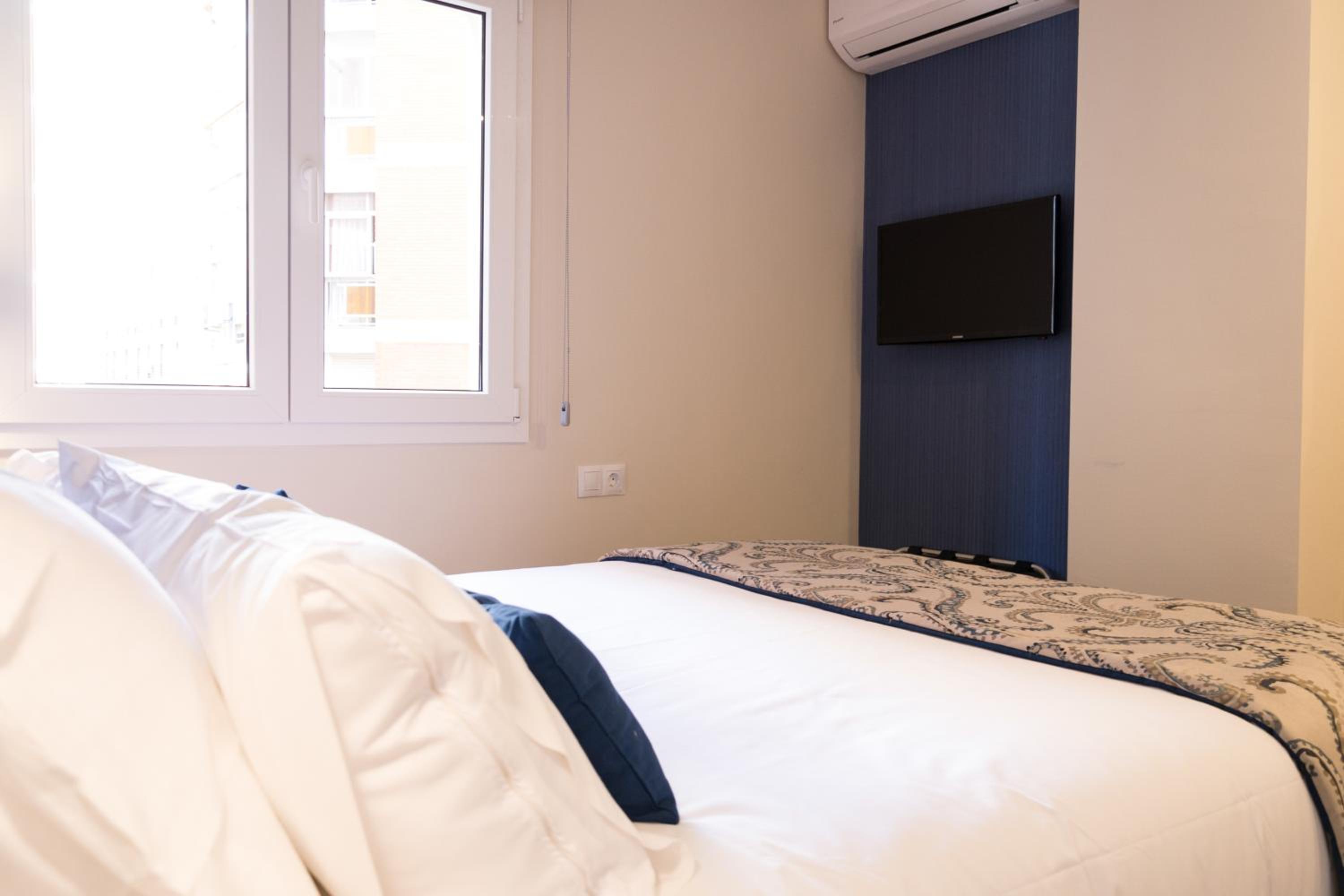 Apartamento de un dormitorio en Muelle Uno Azul