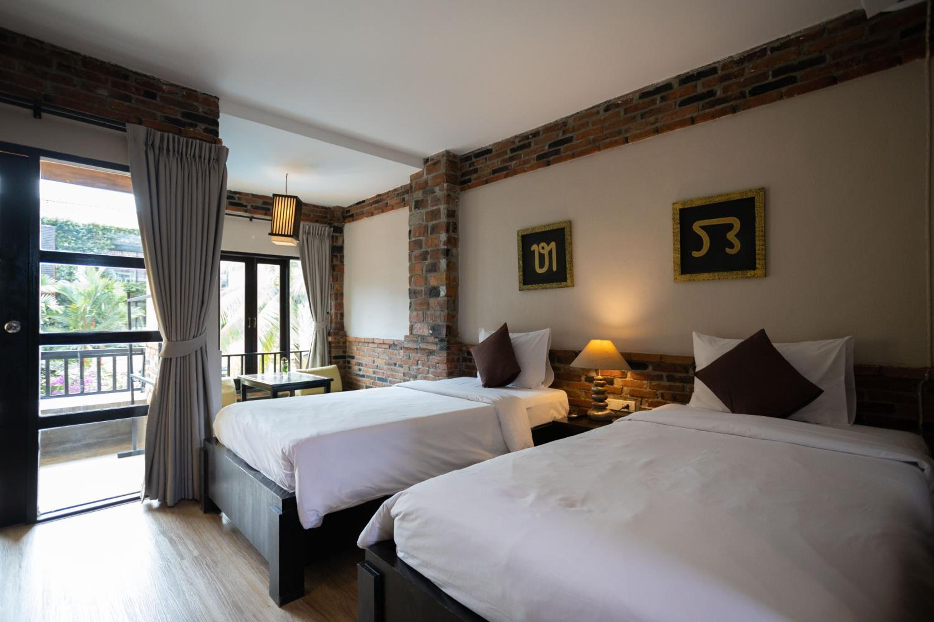 Deluxe Twin Room - Photo 3