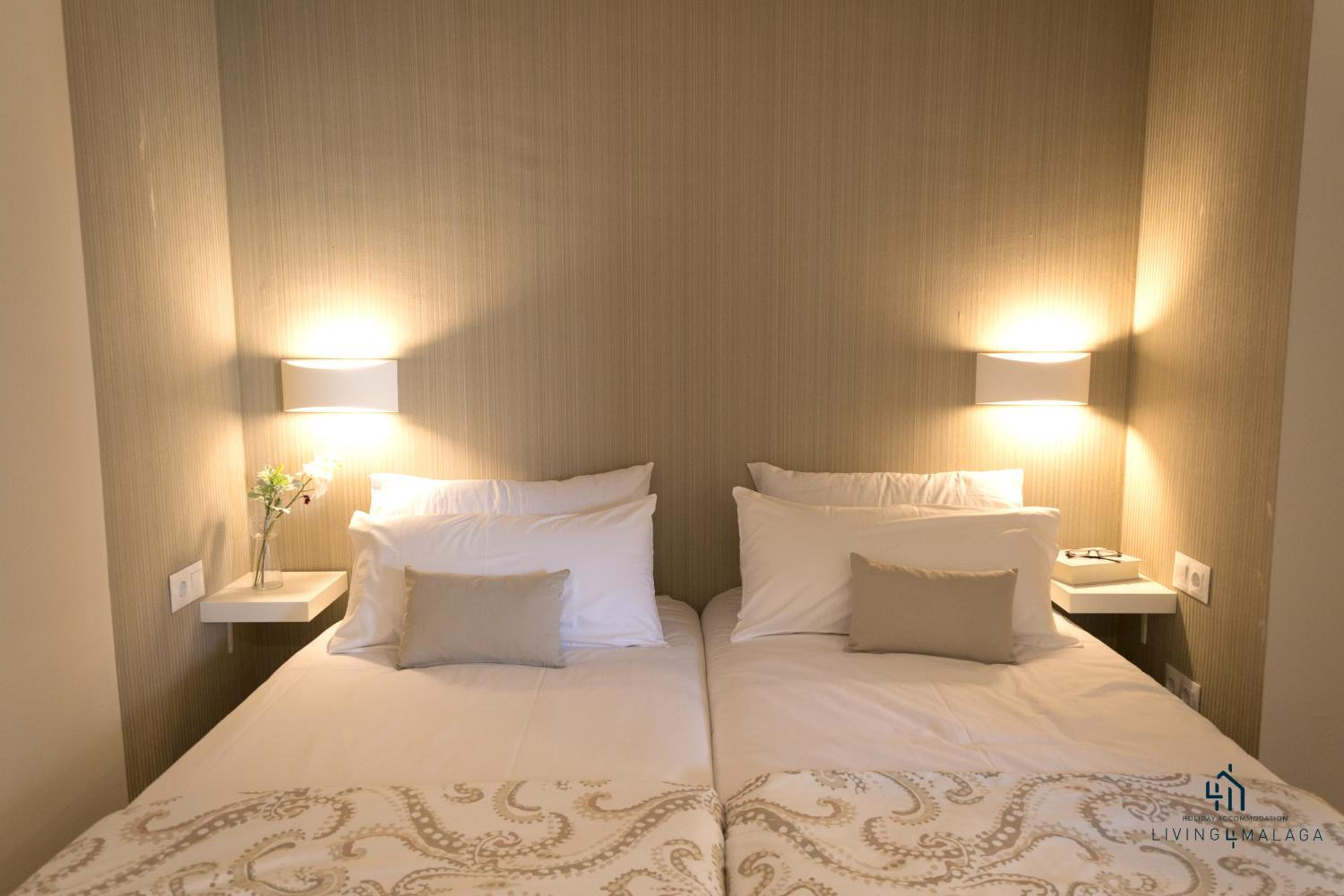 Apartamento Estudio Beige Muelle Uno