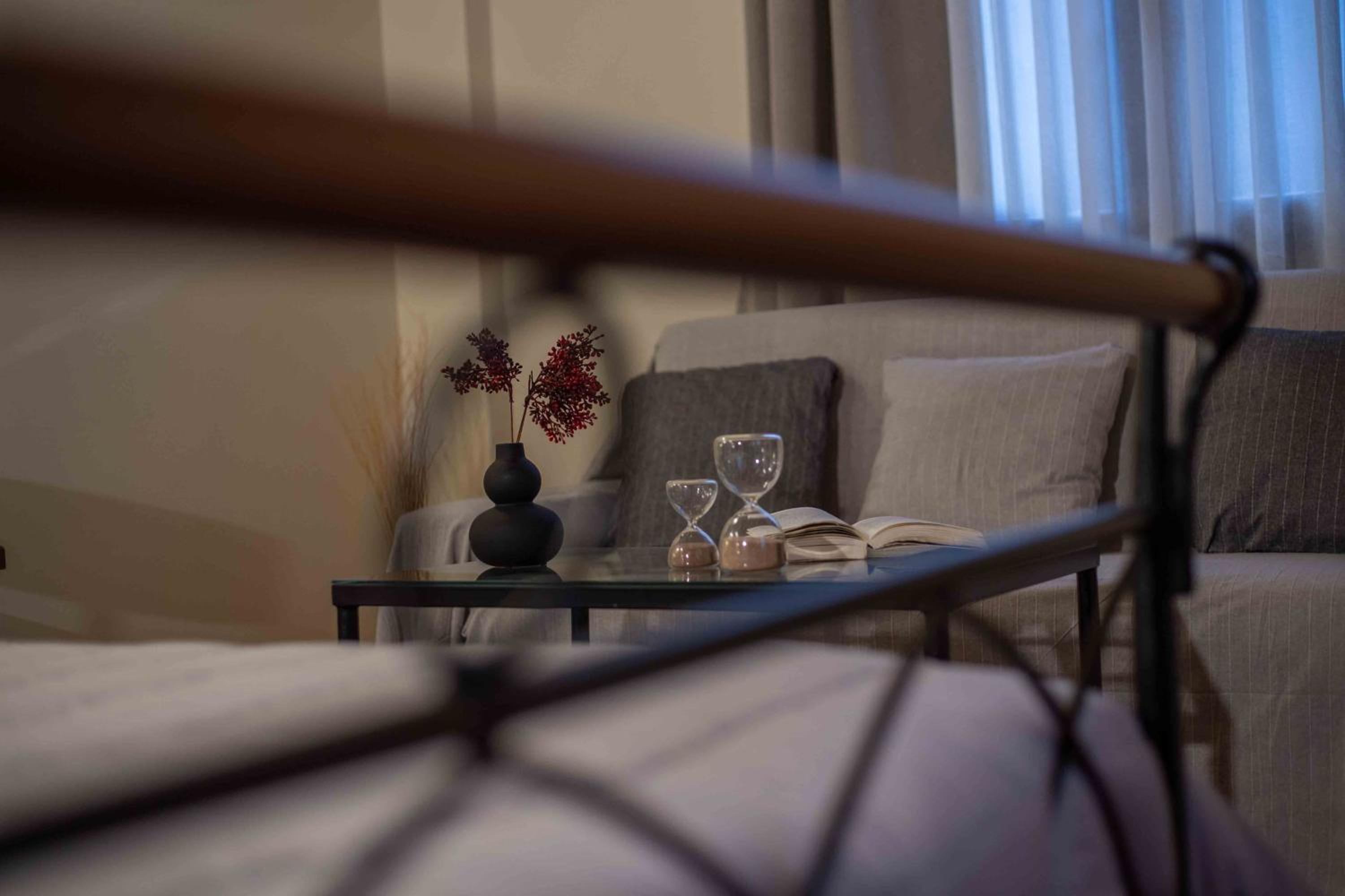Double Room with Mountain View