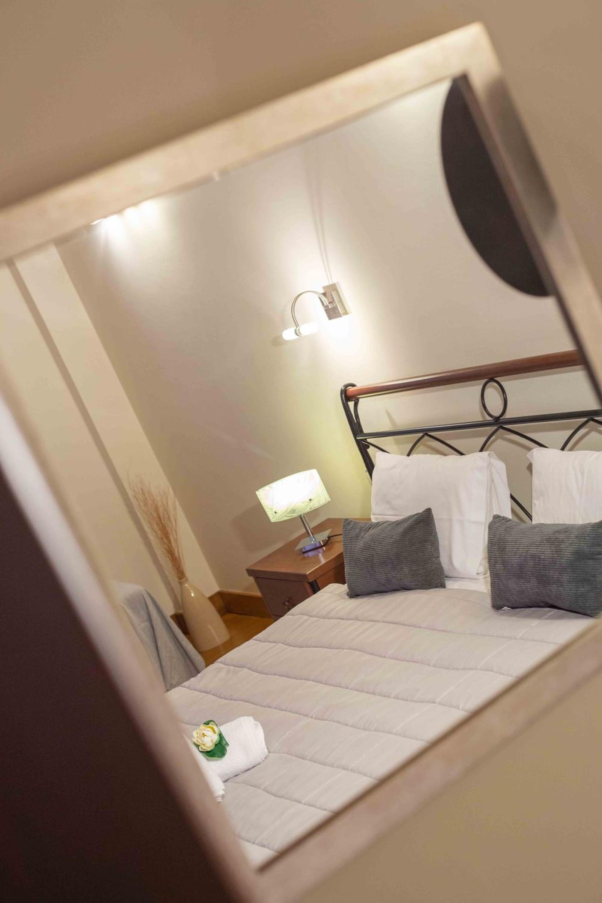 Triple Room with Mountain View