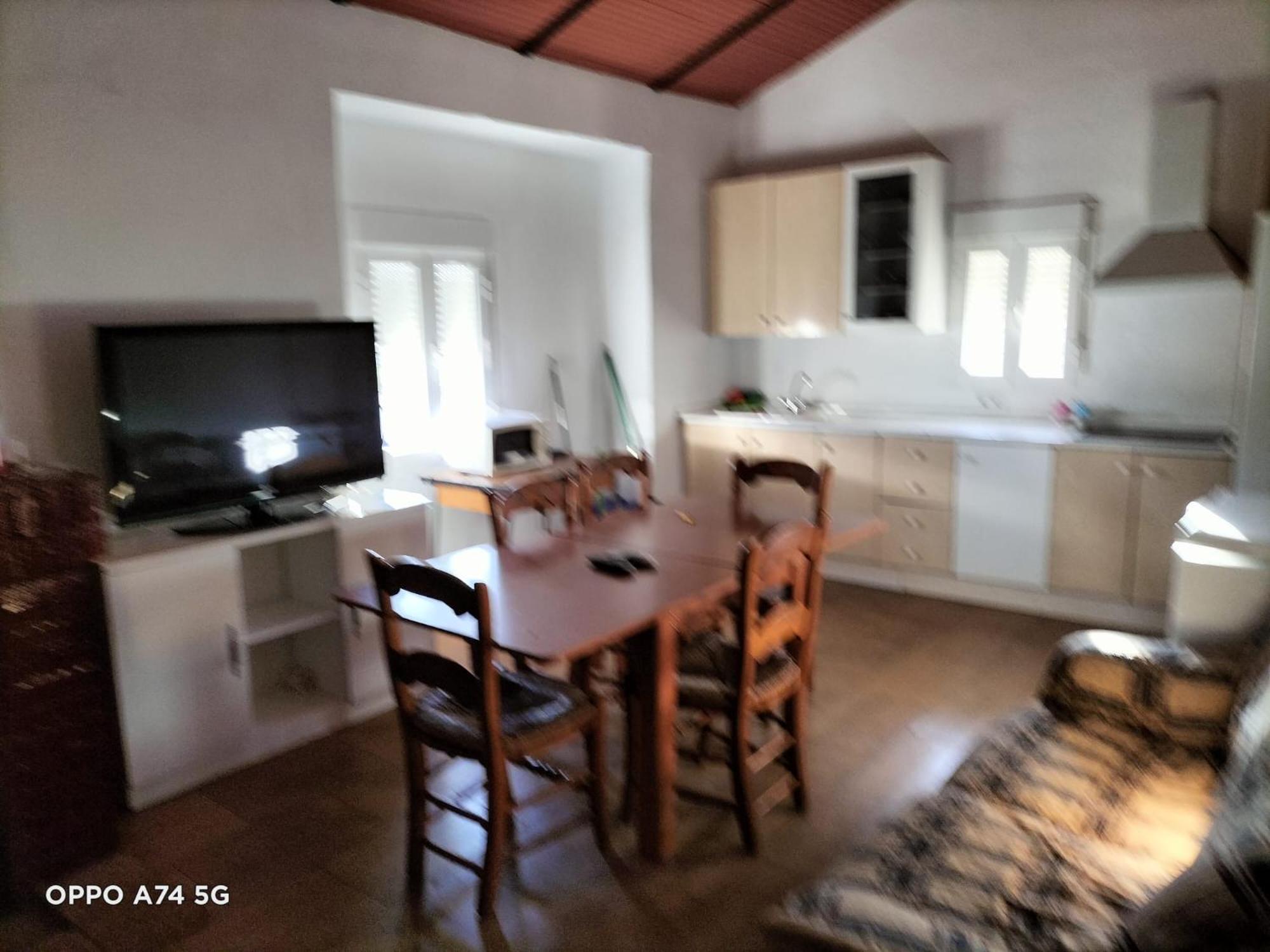 Chalet de tres habitaciones