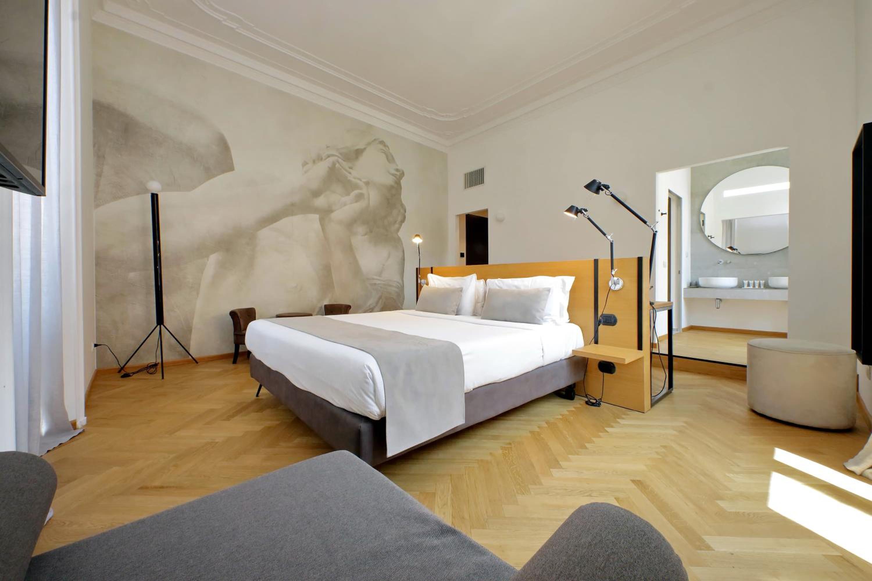 Classic Quadruple Room