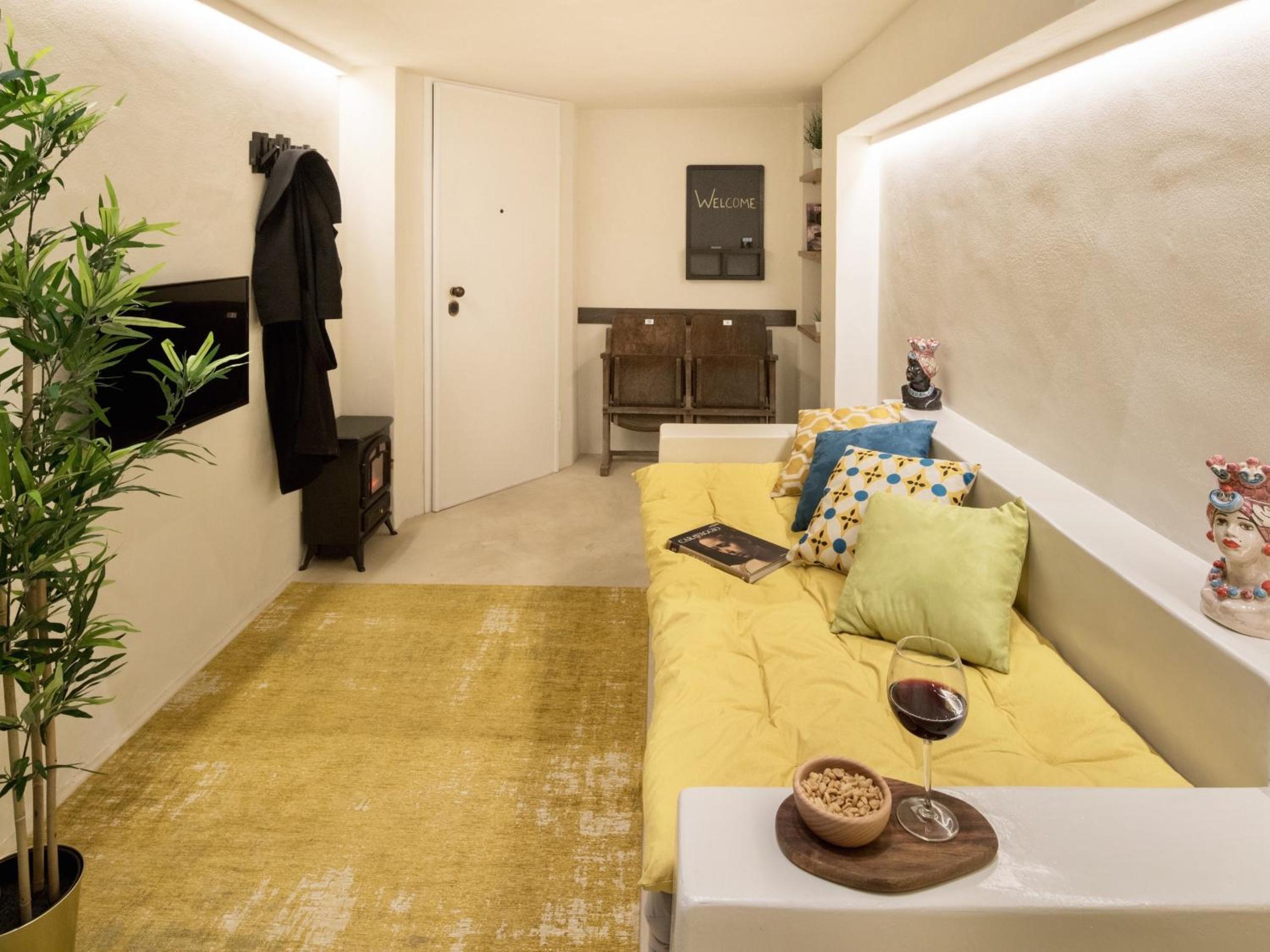 Suite Apartment