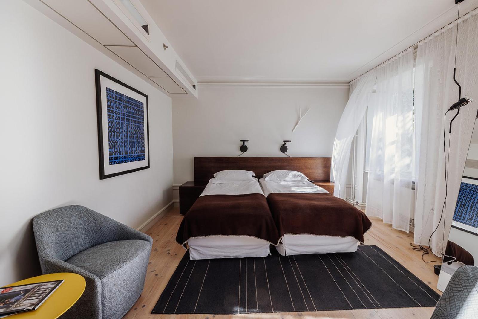 Deluxe Double Room with Sea View - Photo 3