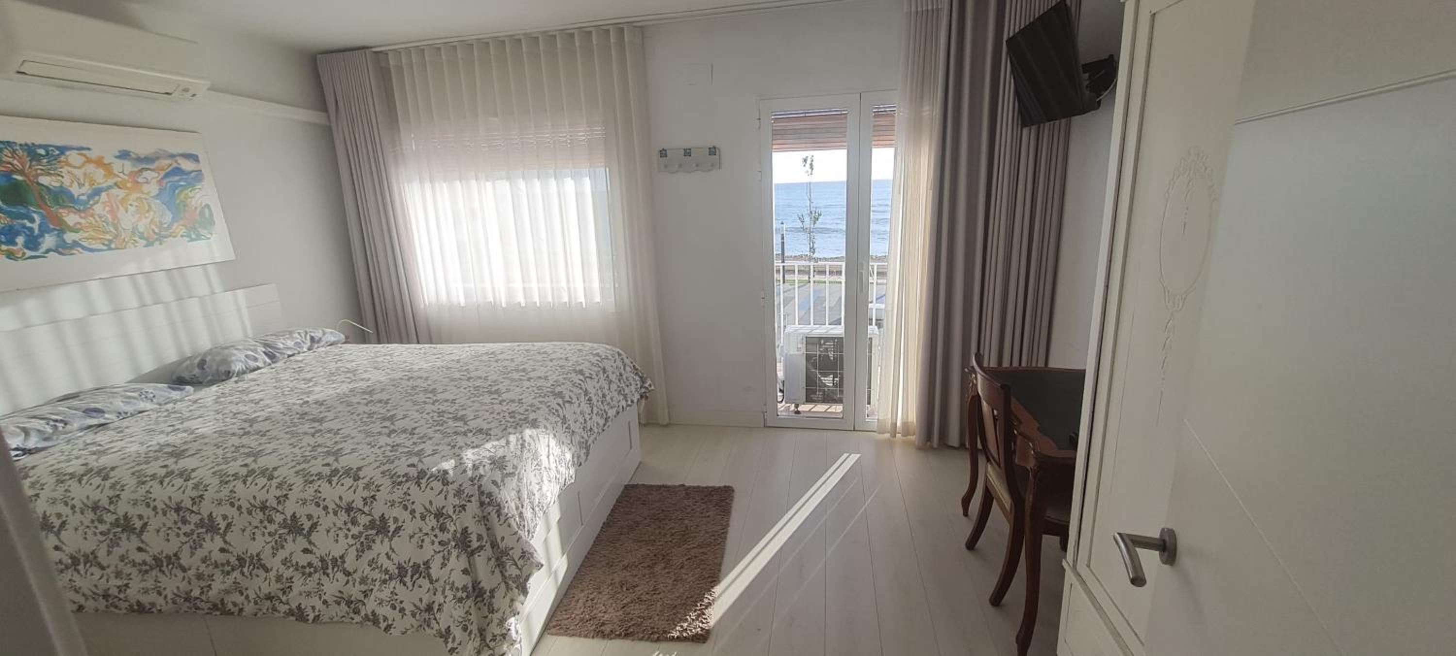 Casa de cuatro habitaciones