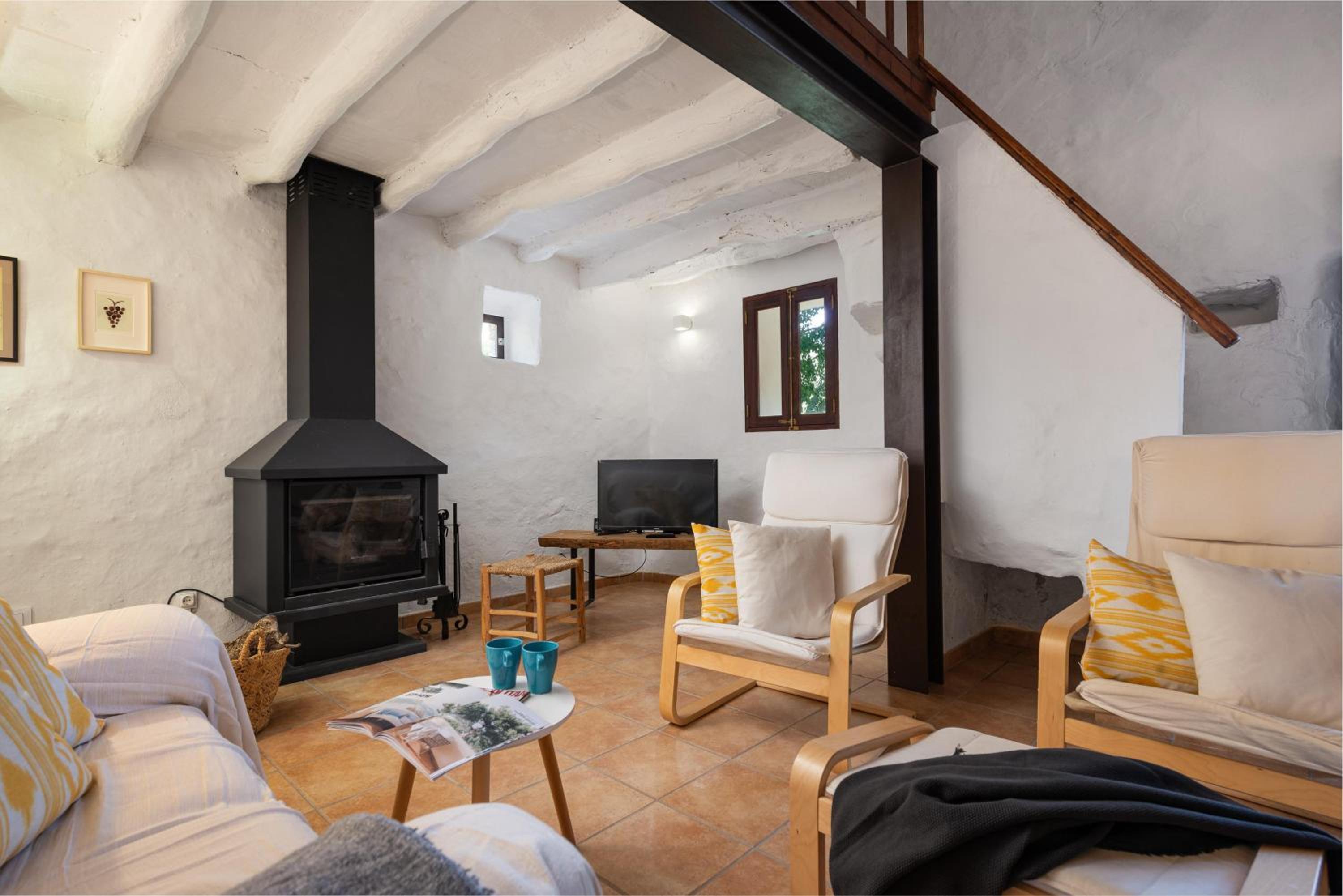 Casa de Dos Habitaciones