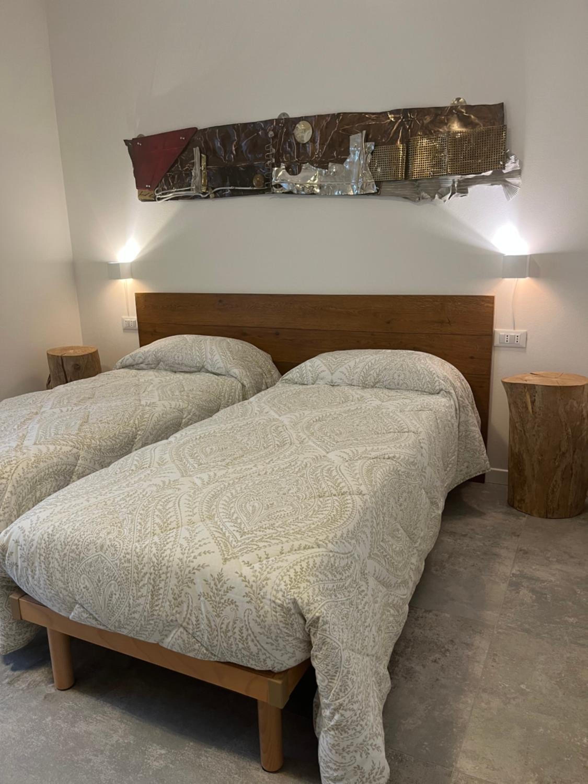 Double or Twin Room - Disability Access