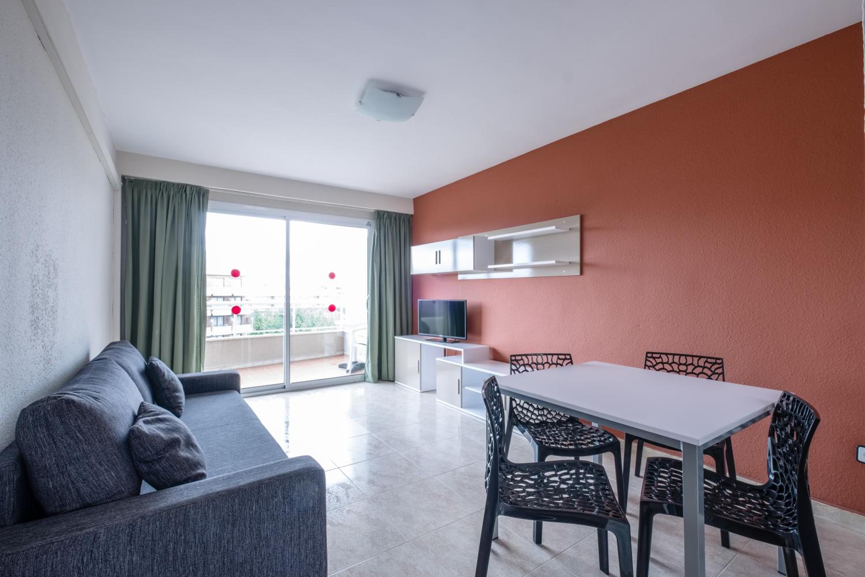 Apartamento de una habitación