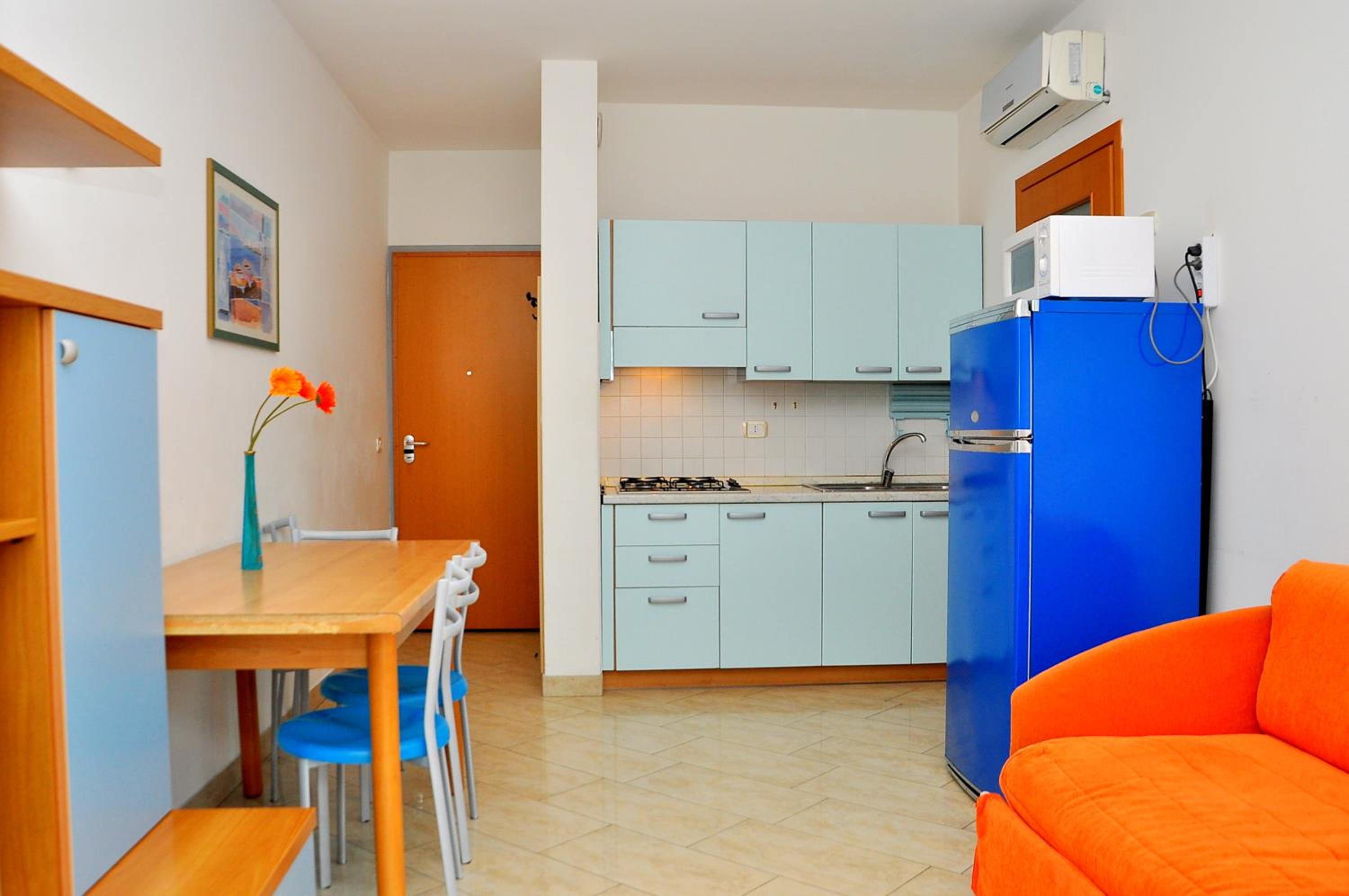 Two-Bedroom Apartment photo 3