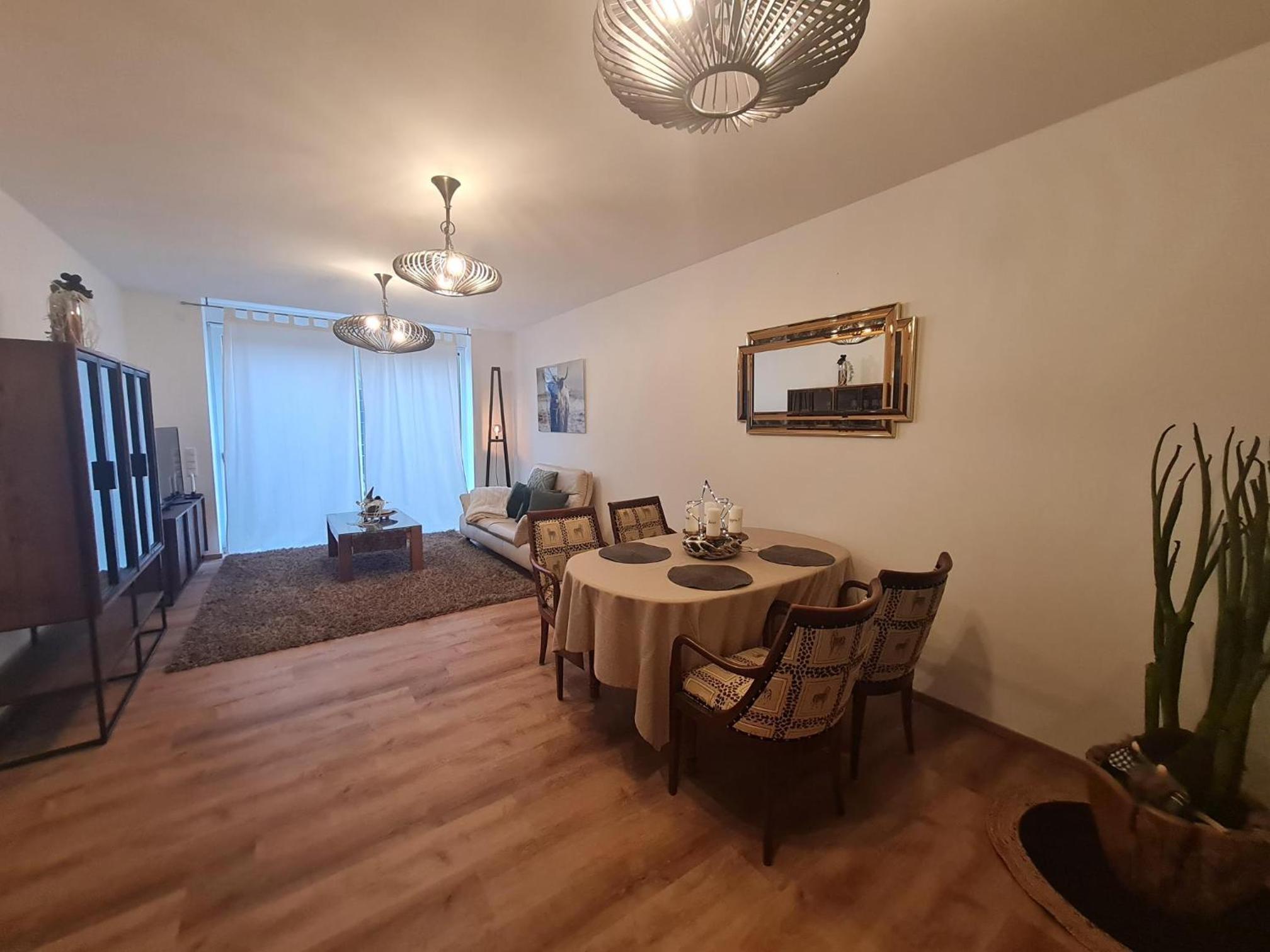 Three-Bedroom Apartment photo 1