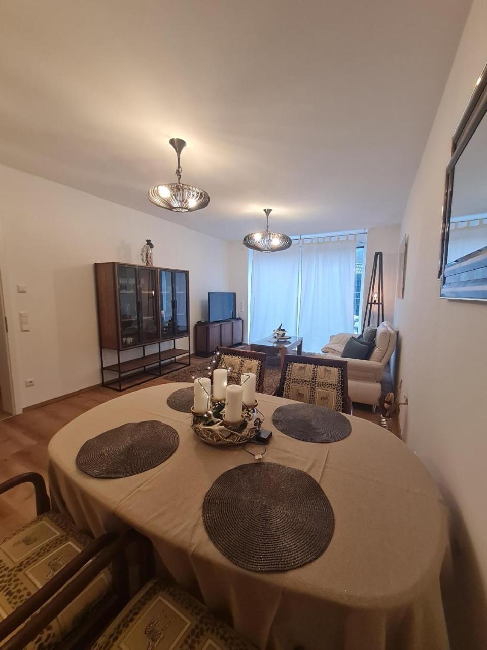 Three-Bedroom Apartment photo 2