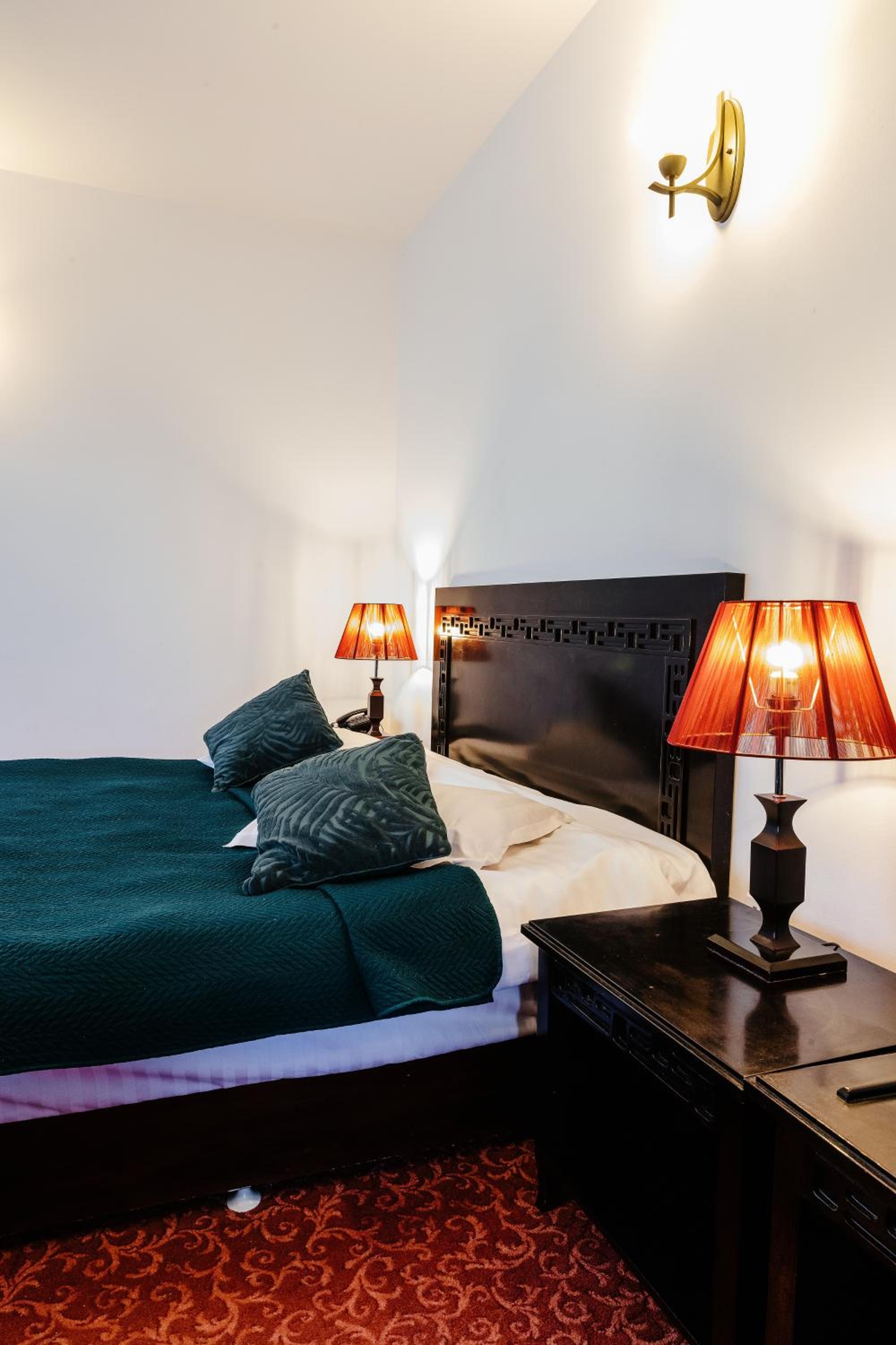 Deluxe Double Room - Photo 7