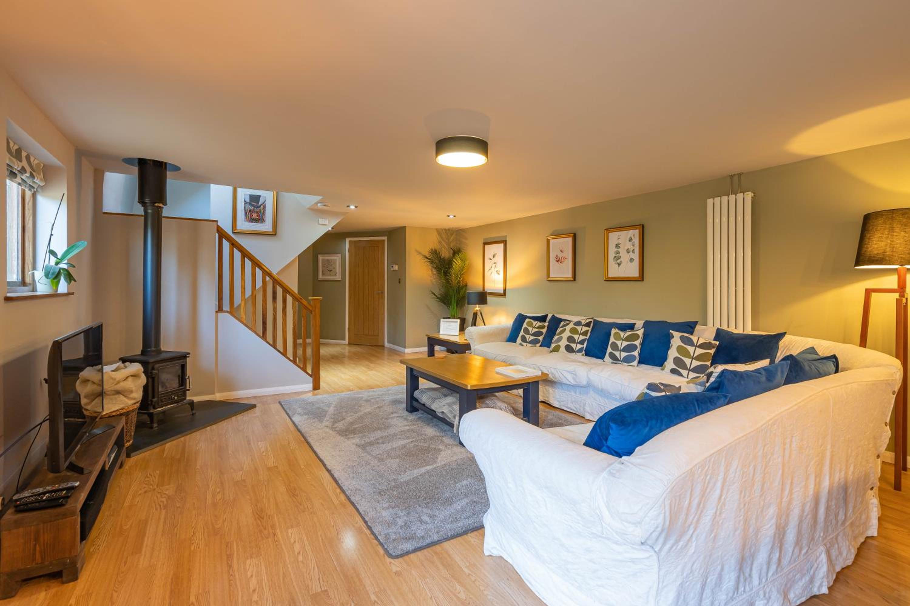 Two-Bedroom House
