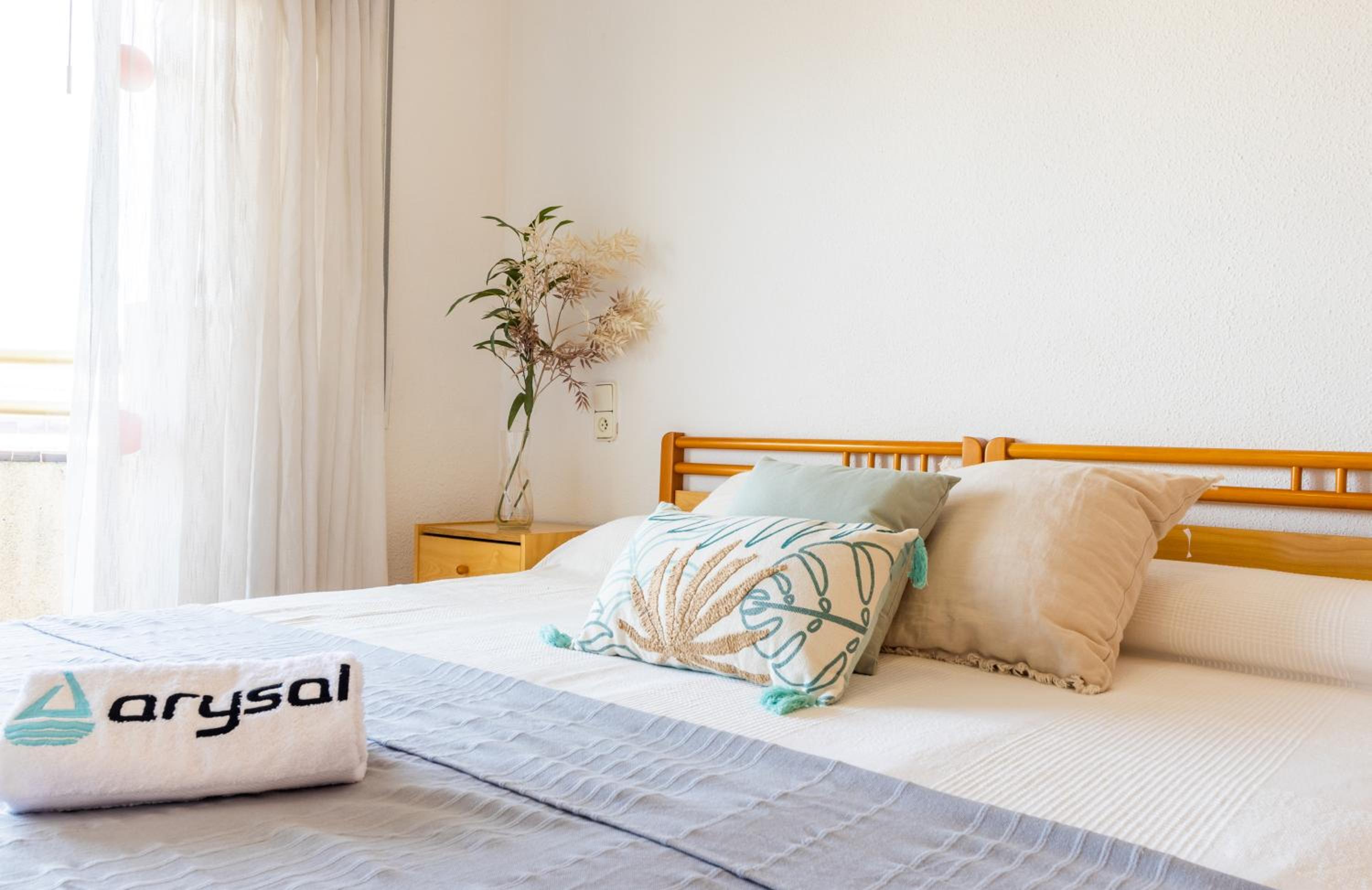 Apartamento de una habitación