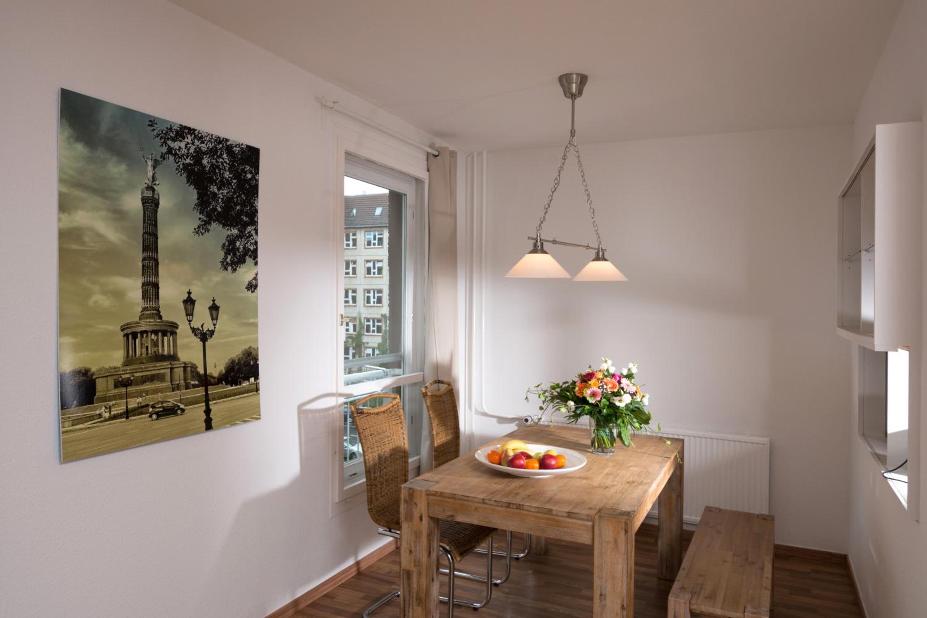 Two-Bedroom Apartment (3 People) photo 3
