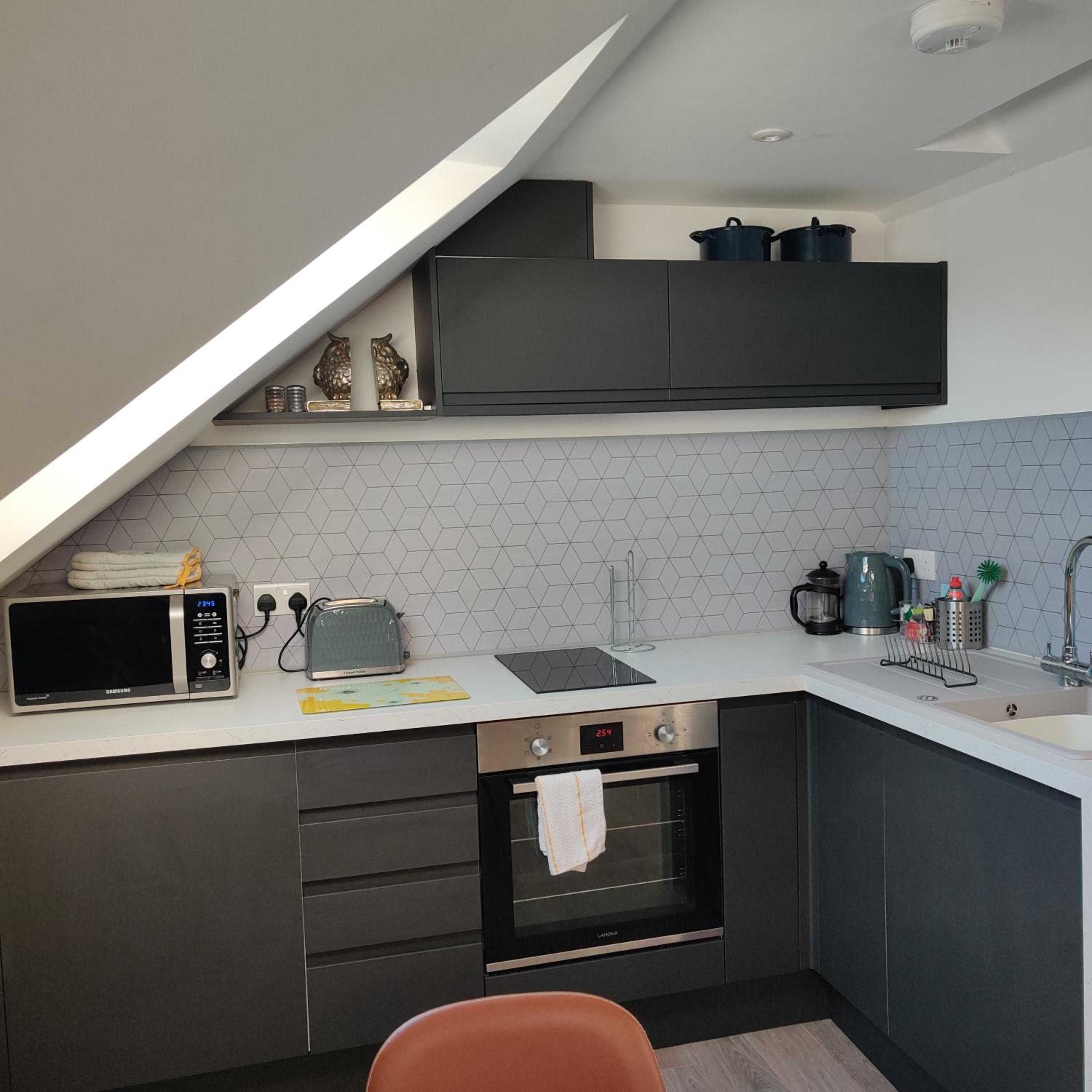 One-Bedroom House photo 2