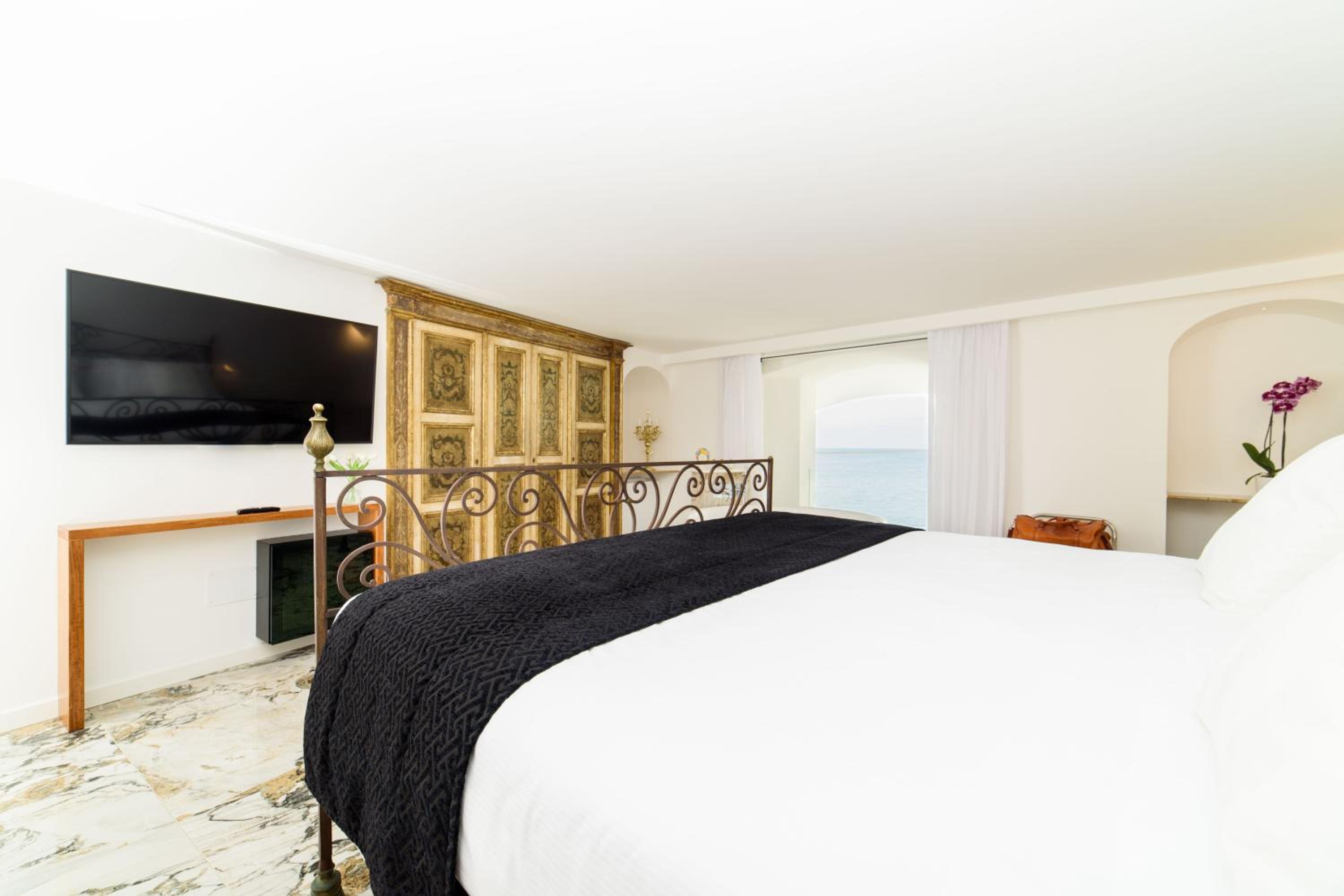 King Room with Sea View