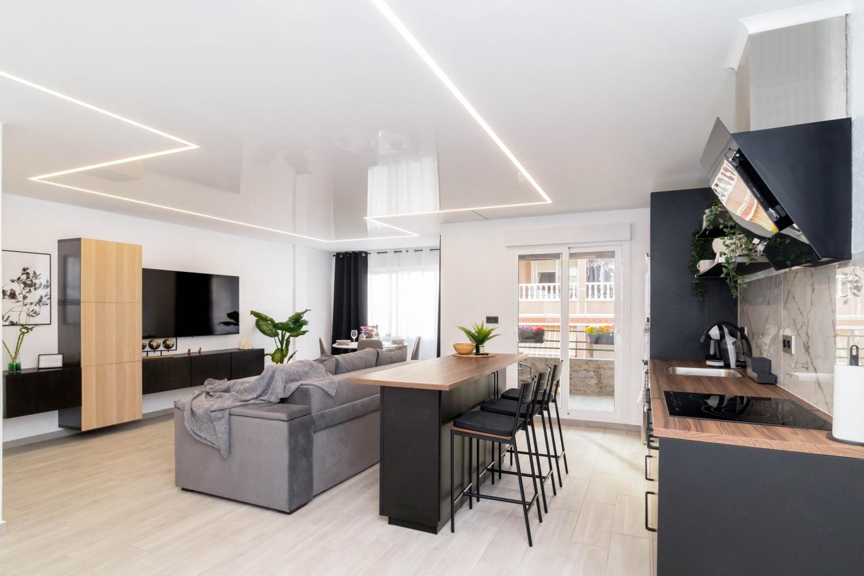 Departamento de tres habitaciones