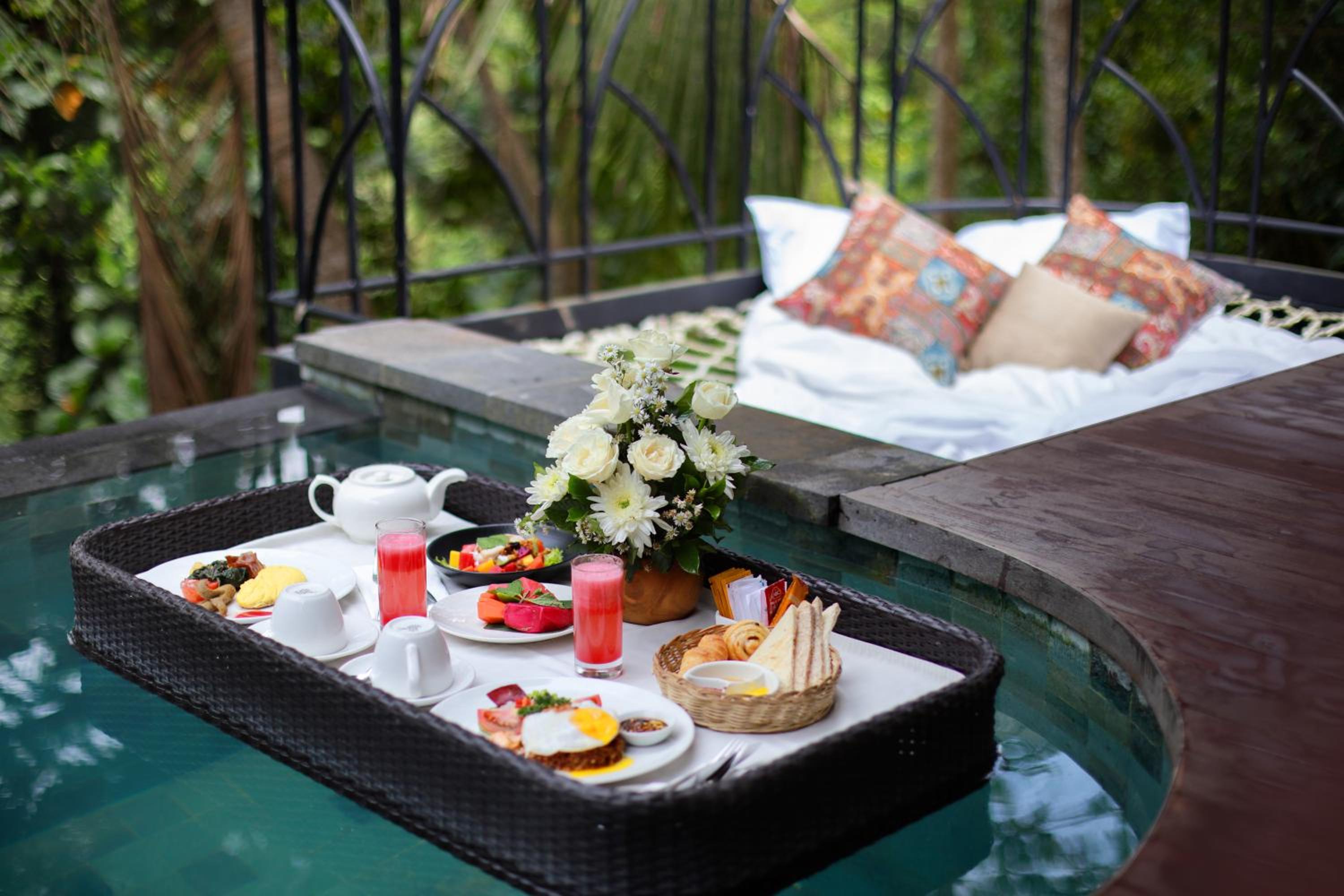One Bedroom Pool Villa with Hammock photo 2