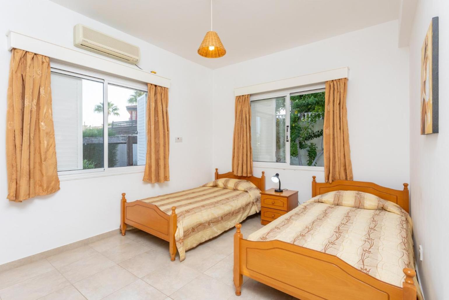 Villa con piscina privada