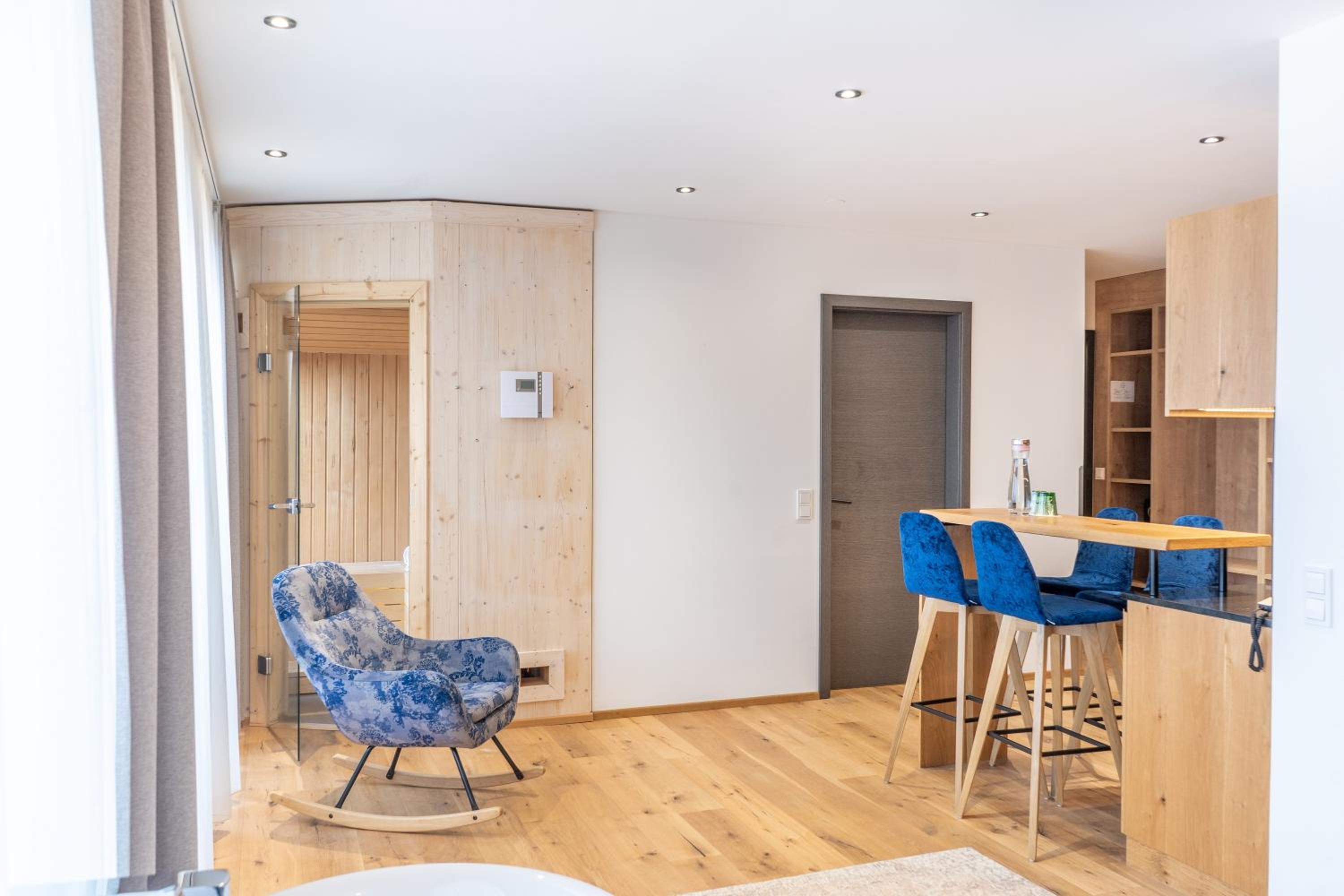 Suite with Sauna photo 3