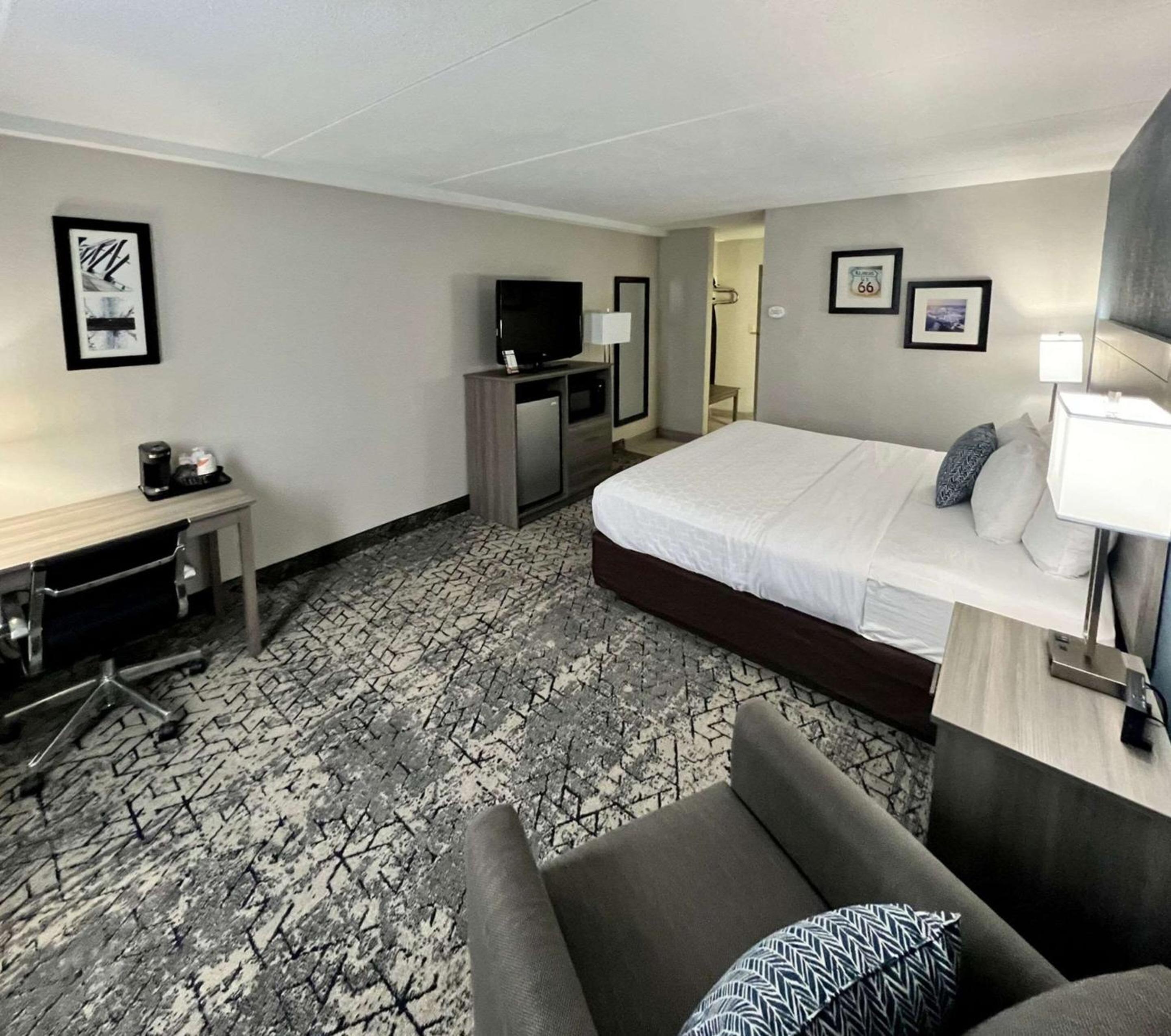 Clarion Hotel & Convention Center Joliet, Billede 3