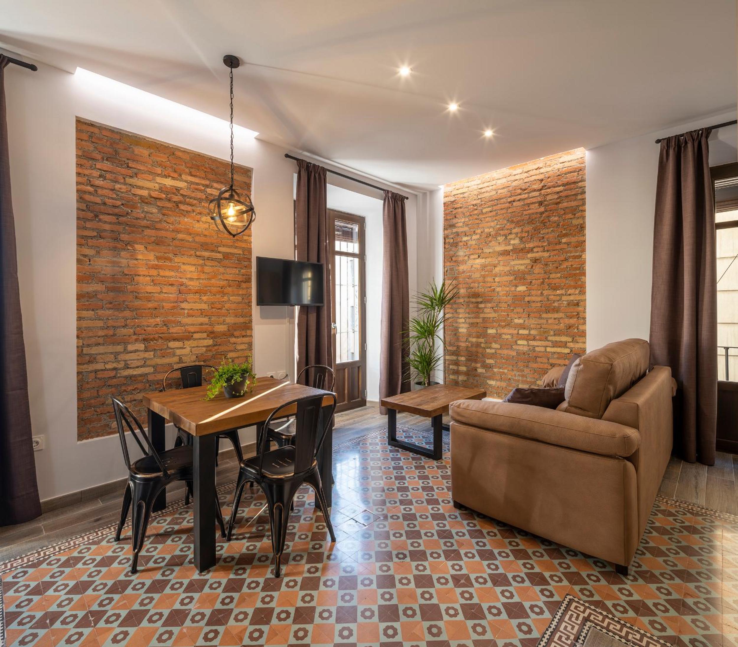 Apartamento de una habitación