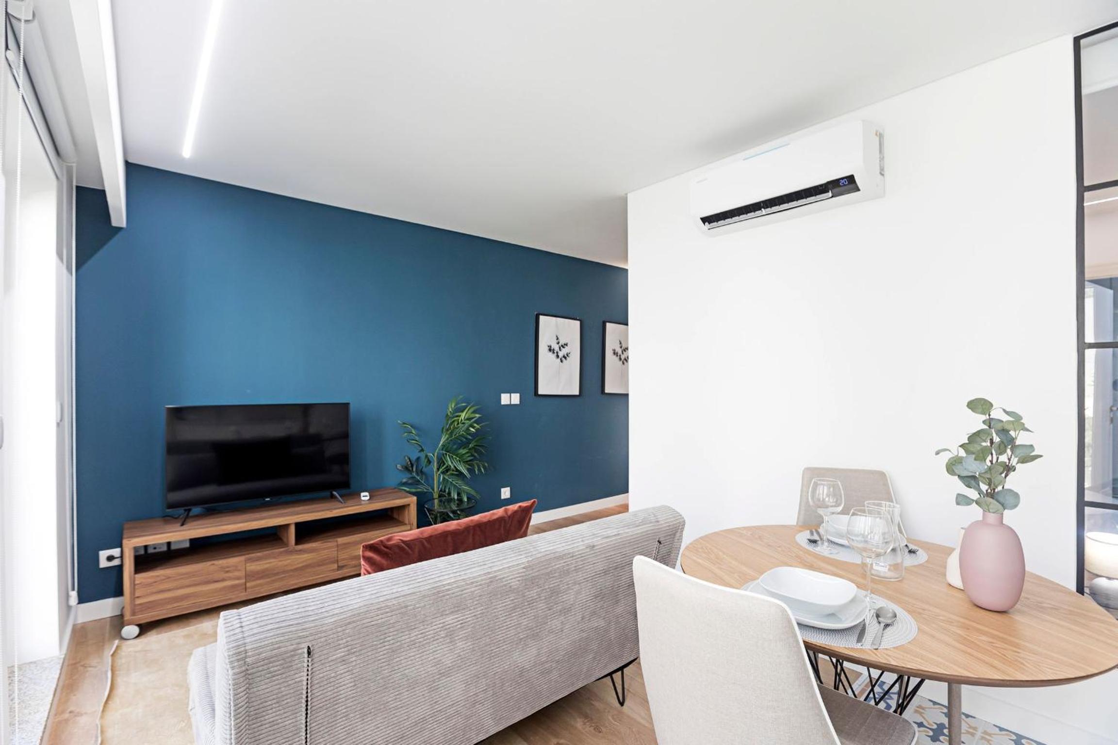 Studio with Terrace - Photo 12