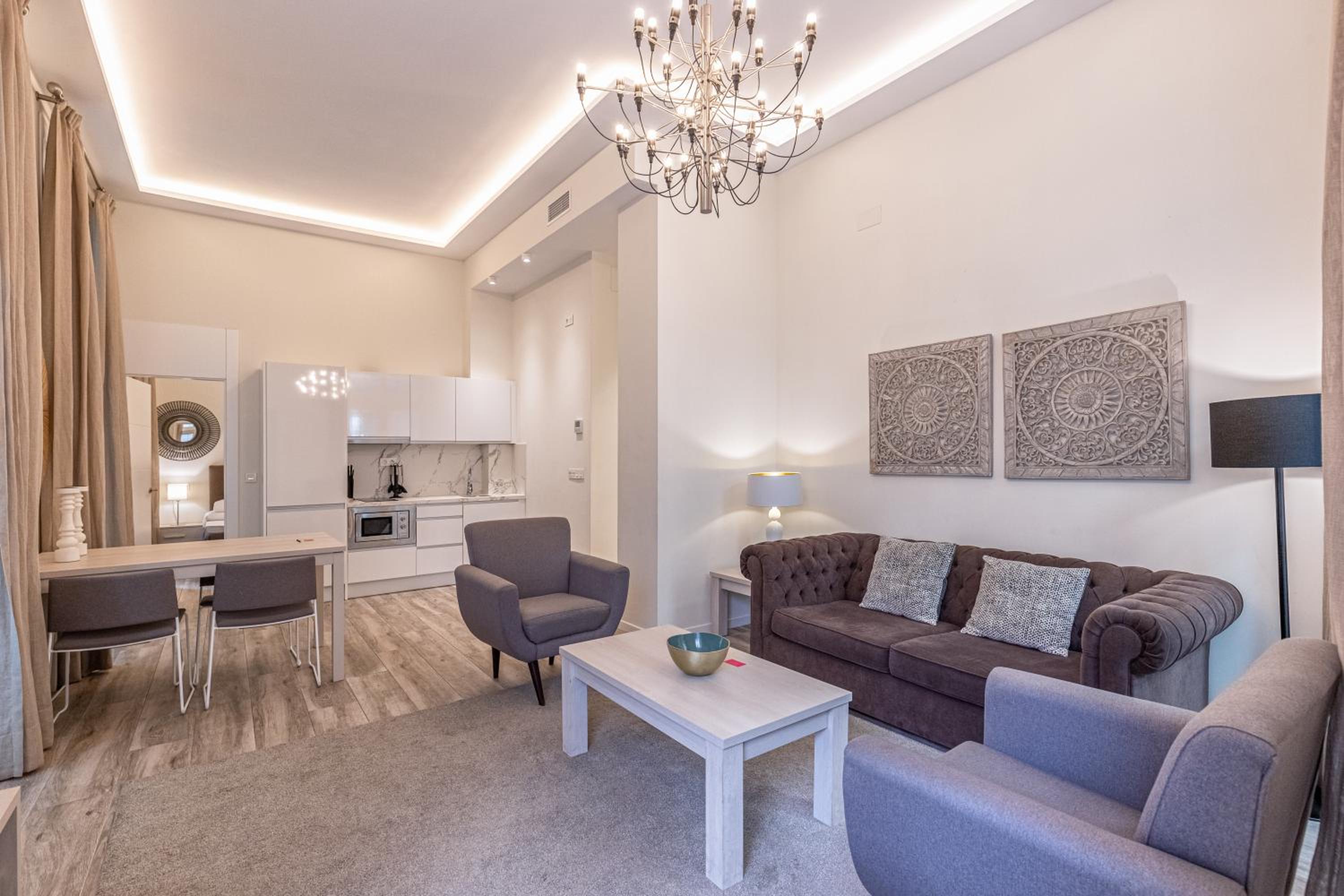 Apartamento Superior de Dos Habitaciones