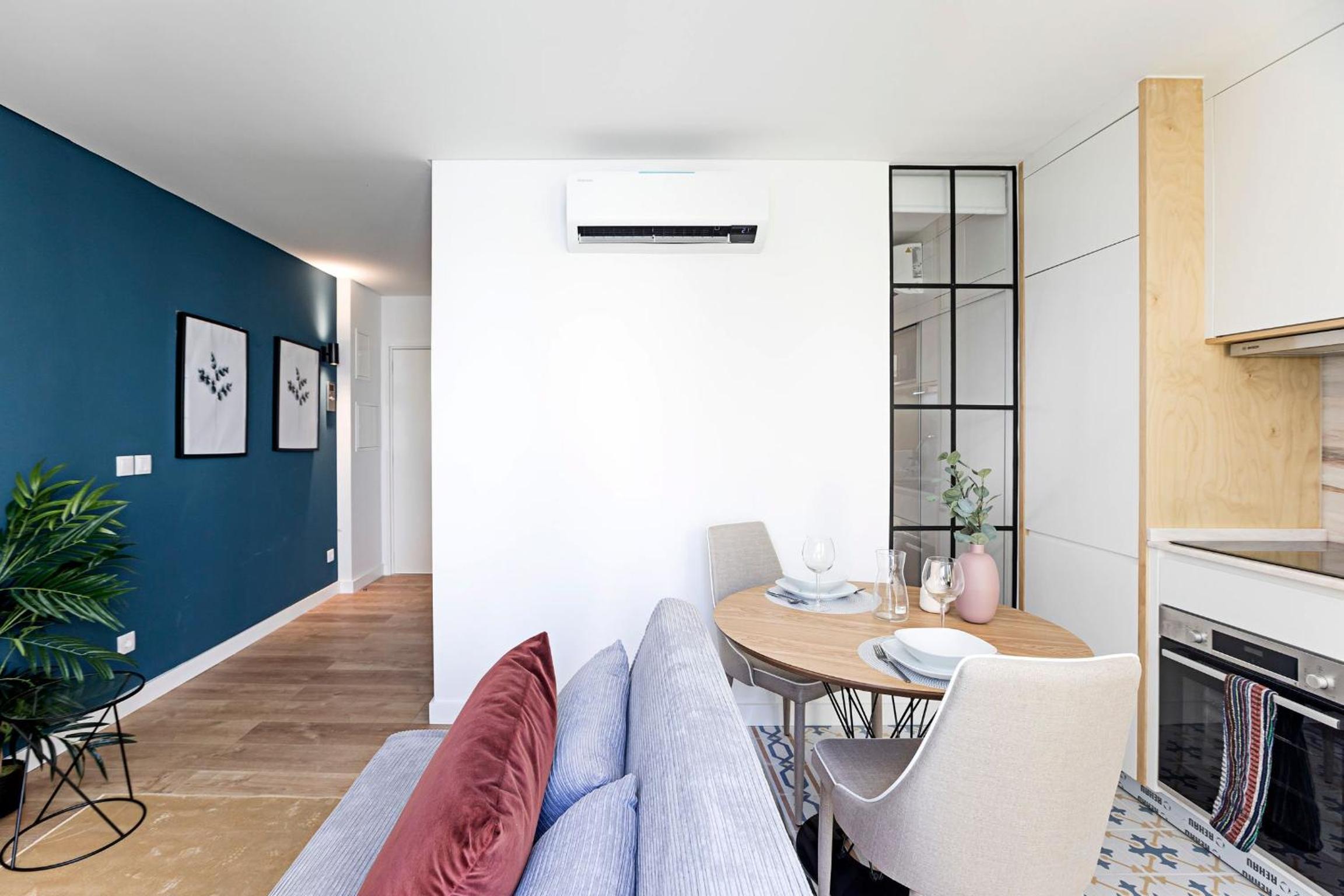 Studio with Terrace - Photo 10