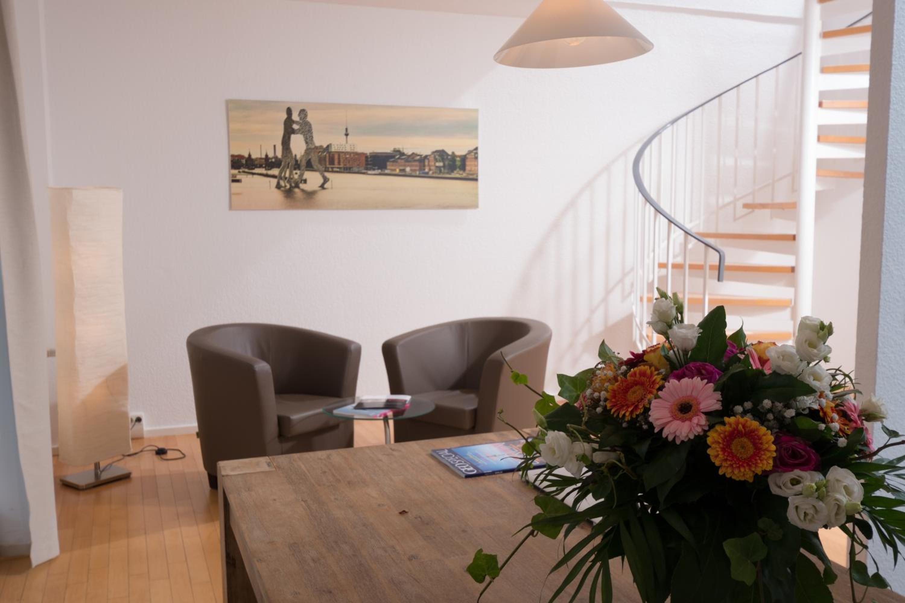 Maisonette Two-Bedroom Apartment