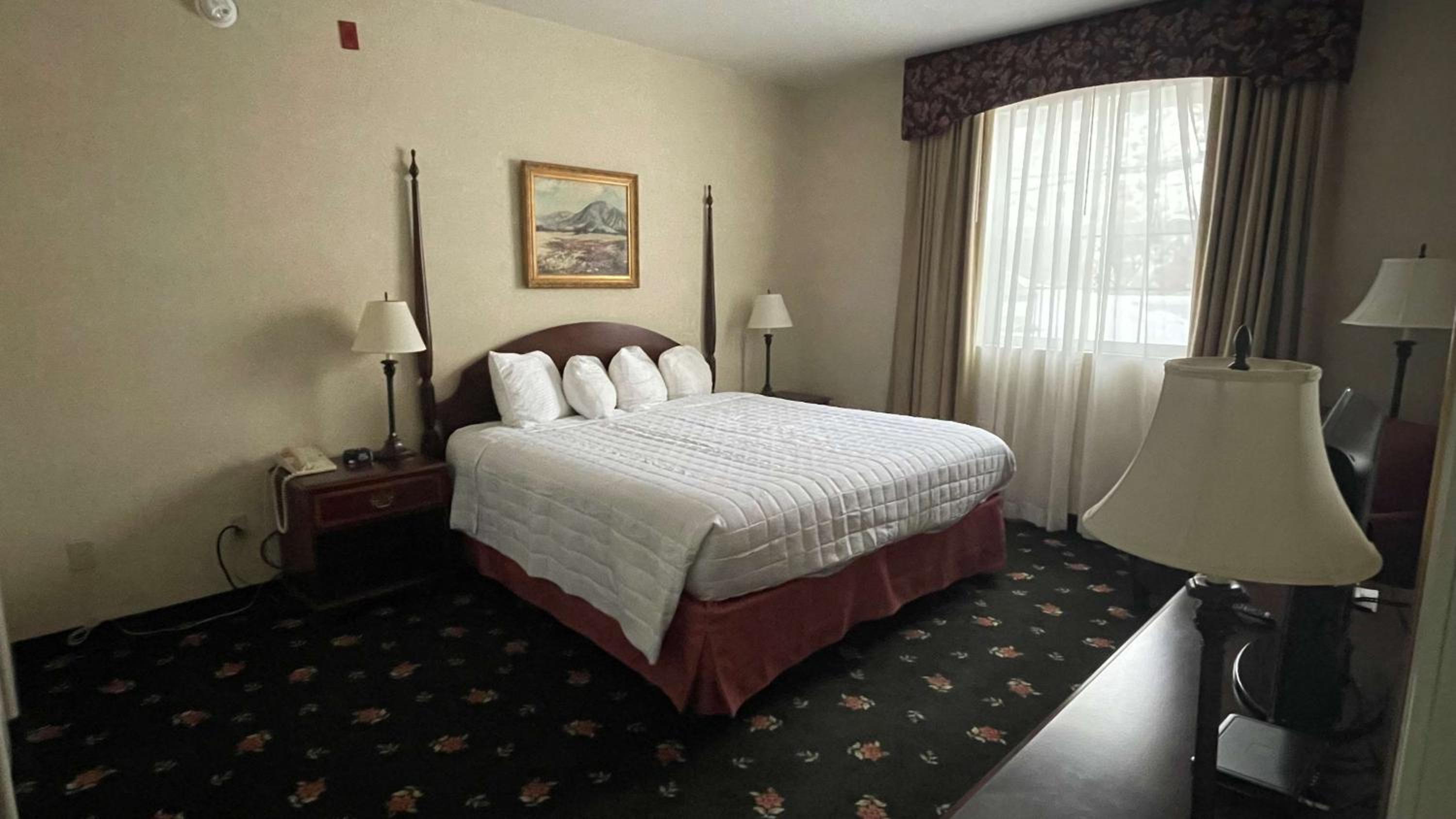 King Room - Non-Smoking photo 1