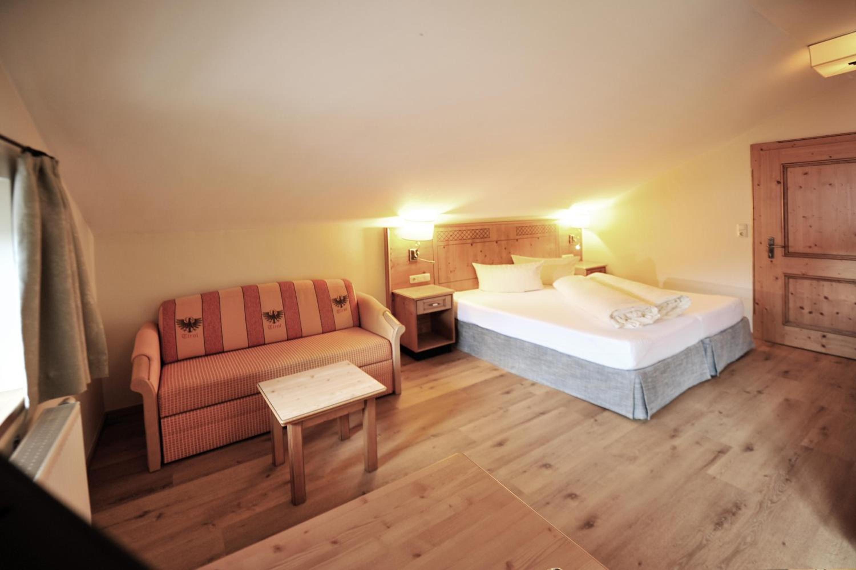 Double Room with Balcony
