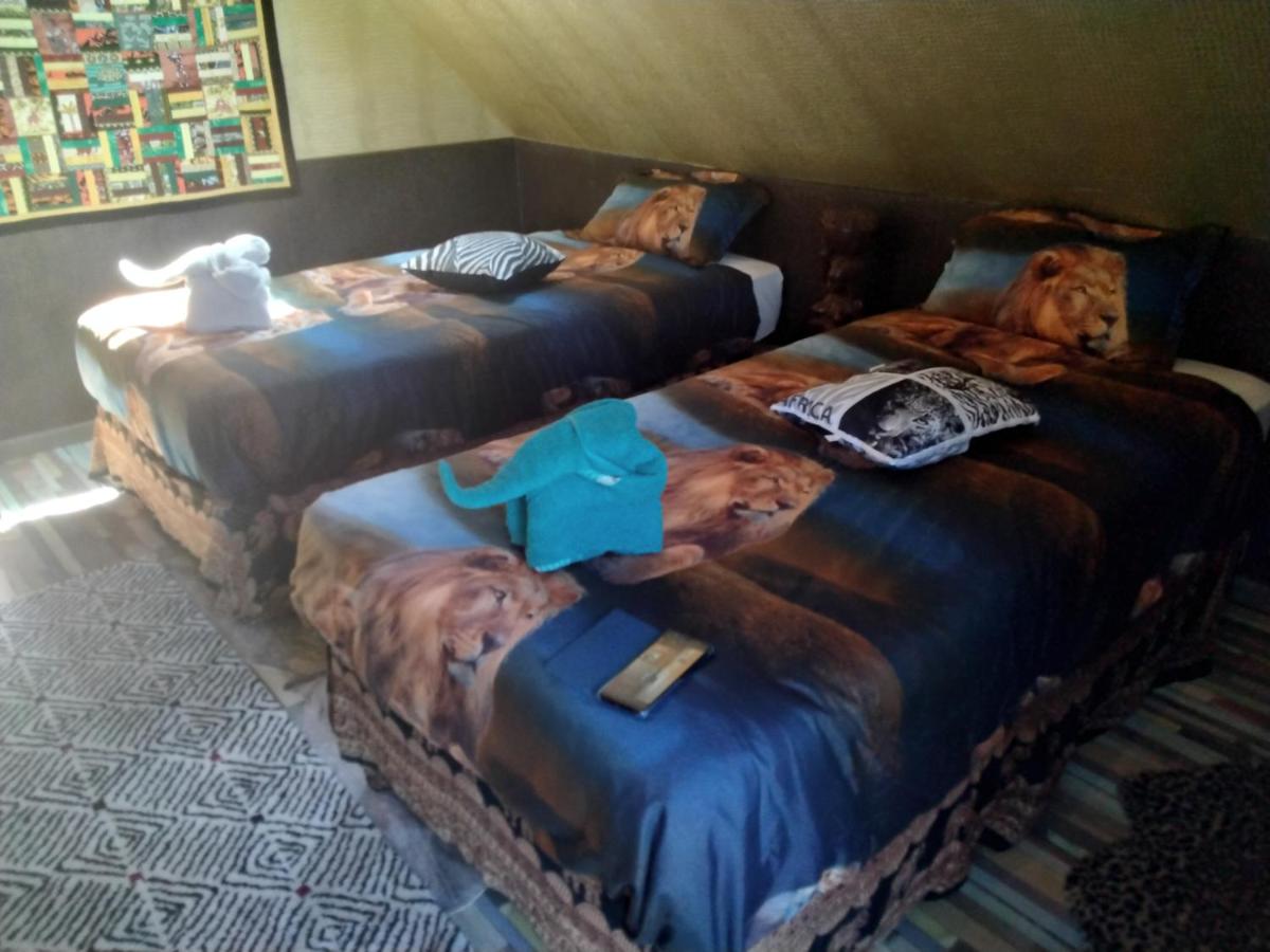 Deluxe Quadruple Room photo 1