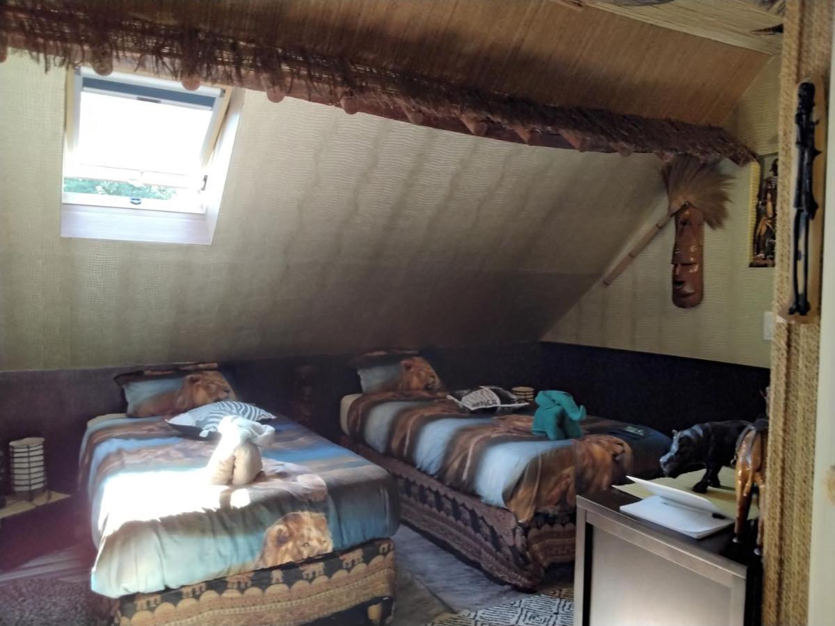 Deluxe Quadruple Room photo 3