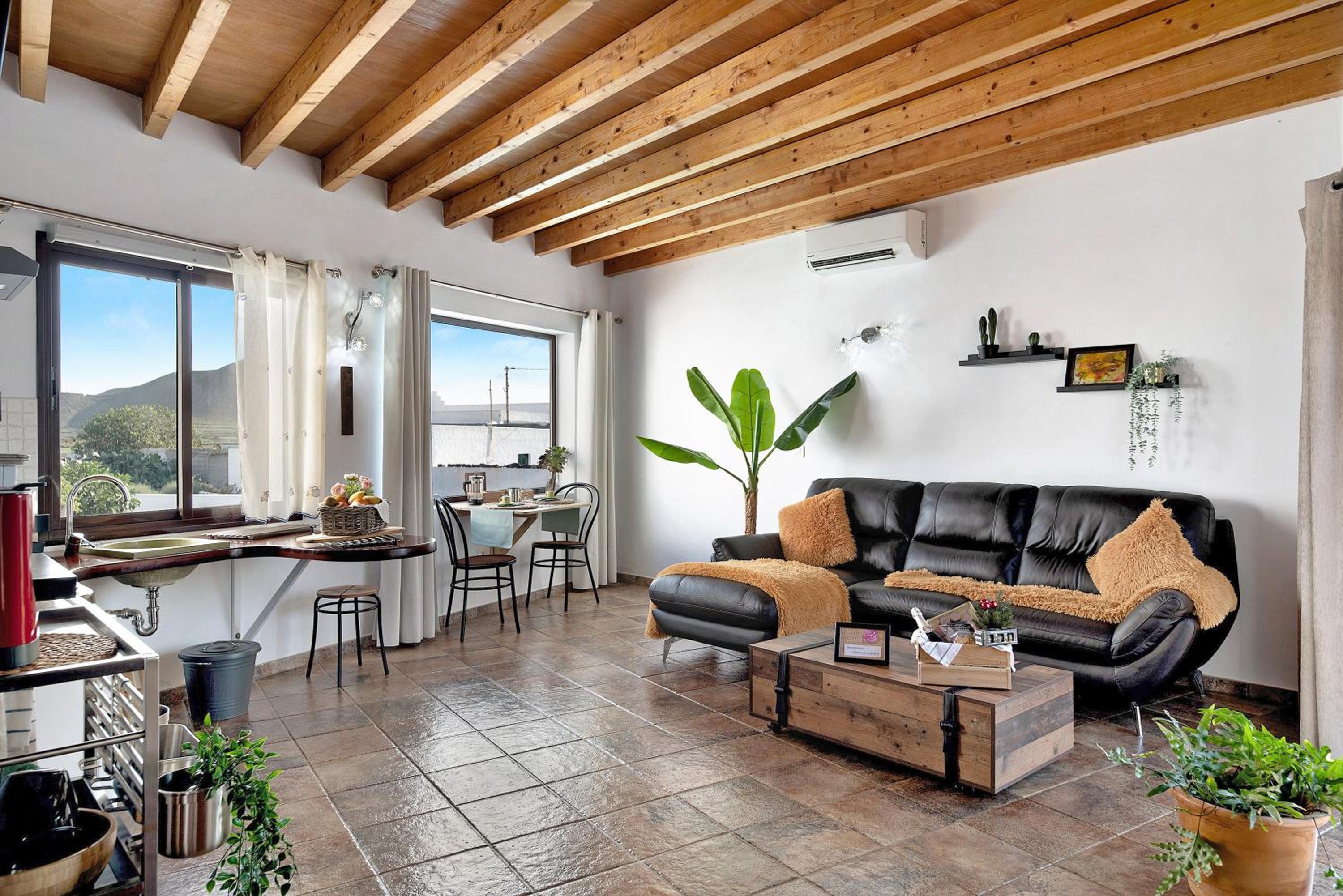 One-Bedroom House