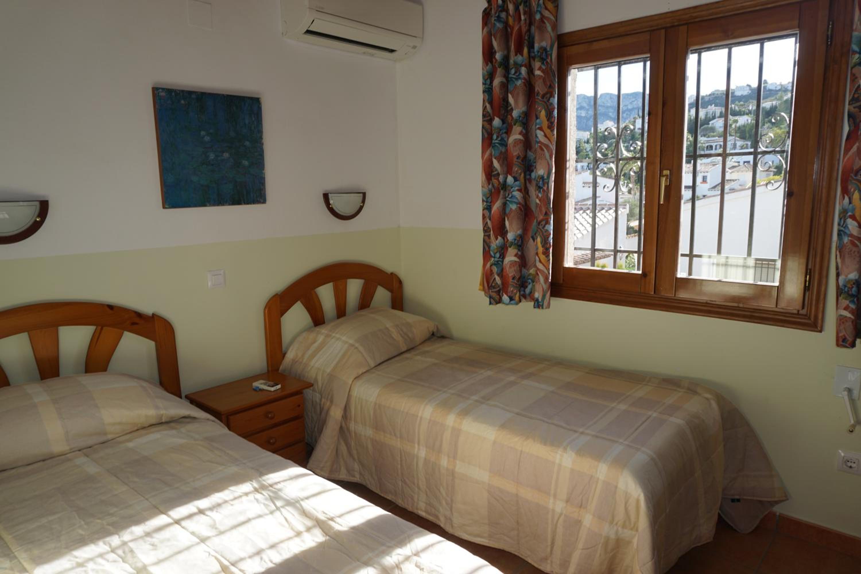 Villa con piscina privada