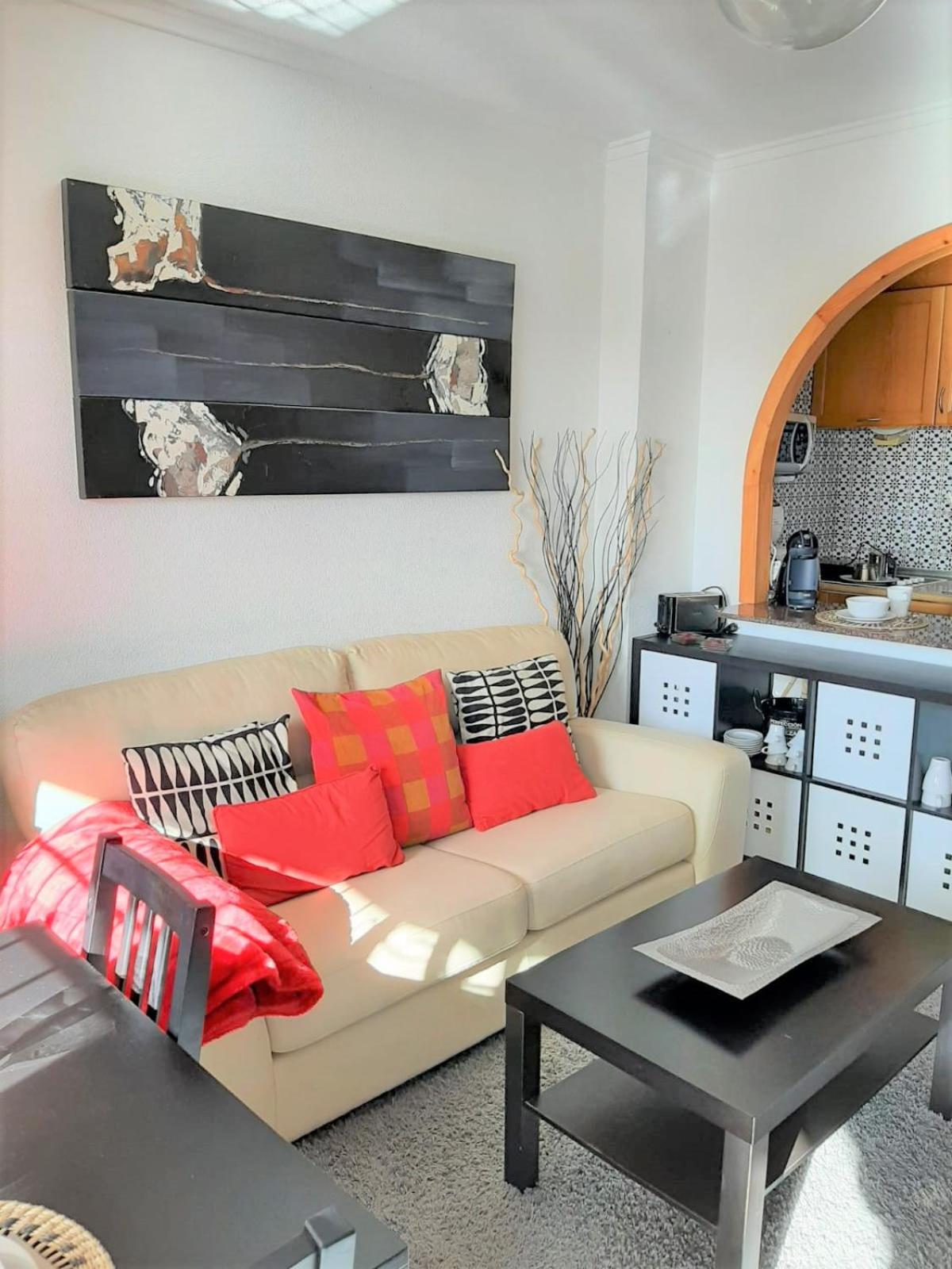 Casa de Dos Habitaciones