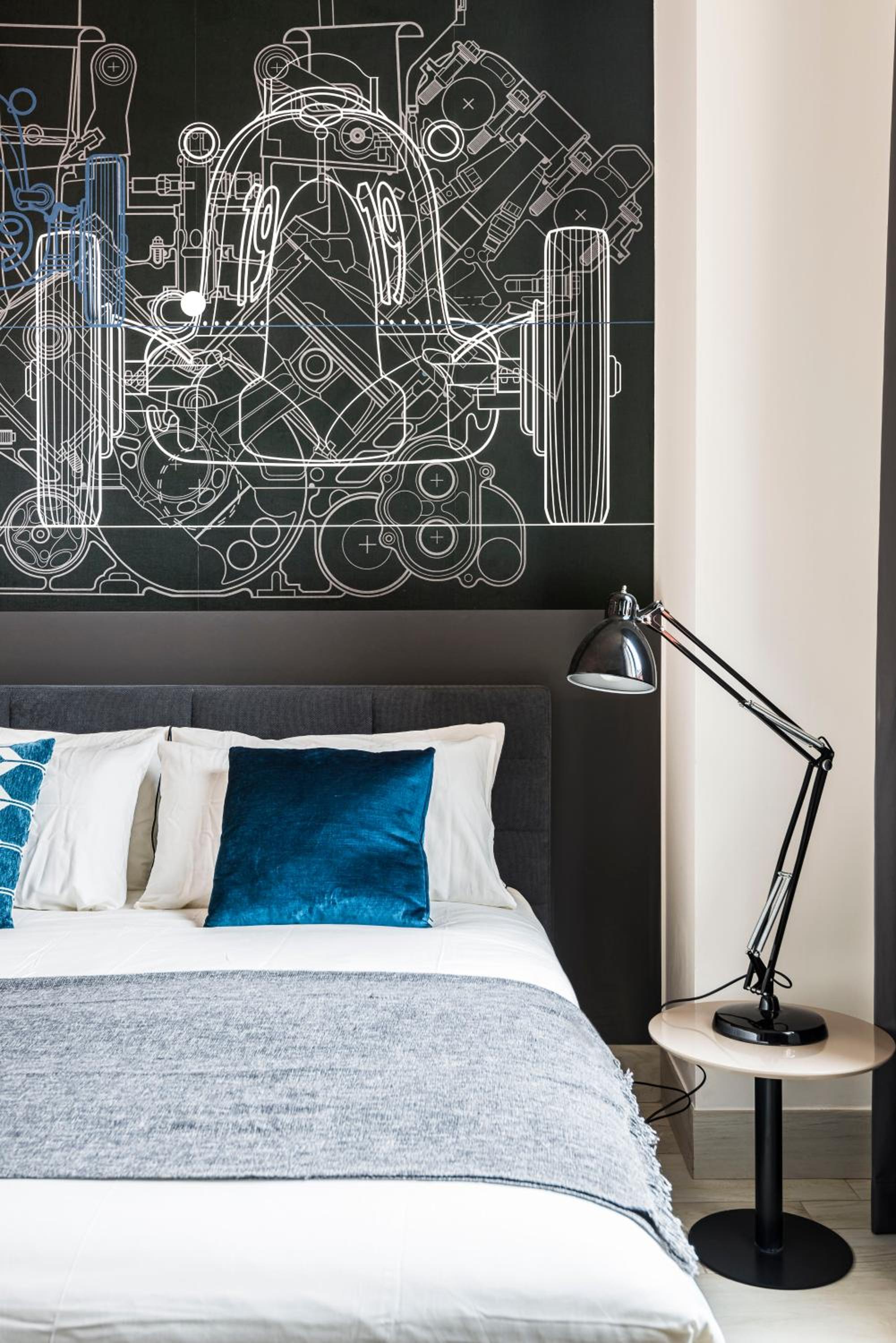 Deluxe Apartment