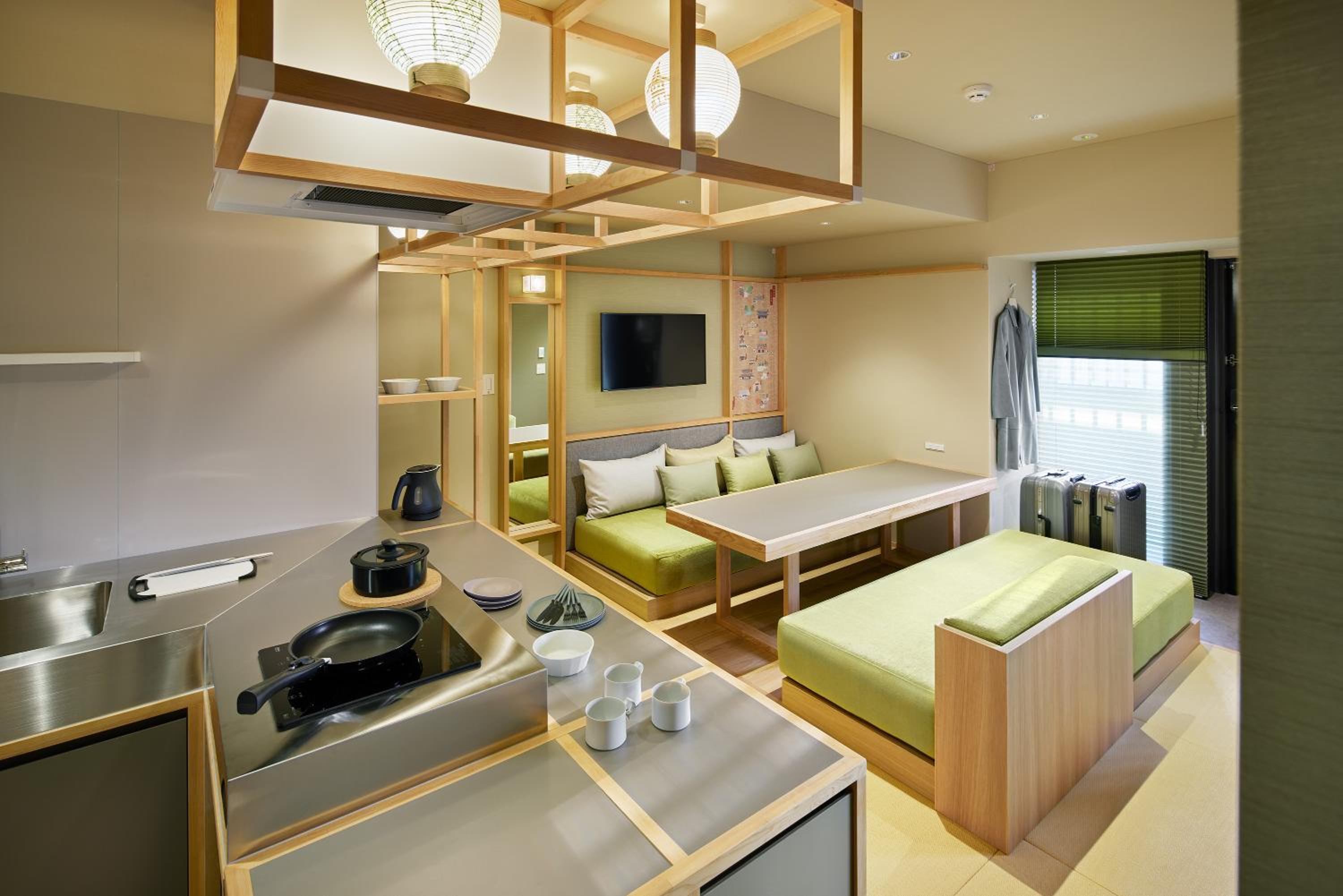 Triple Room with Kitchen - Photo 3