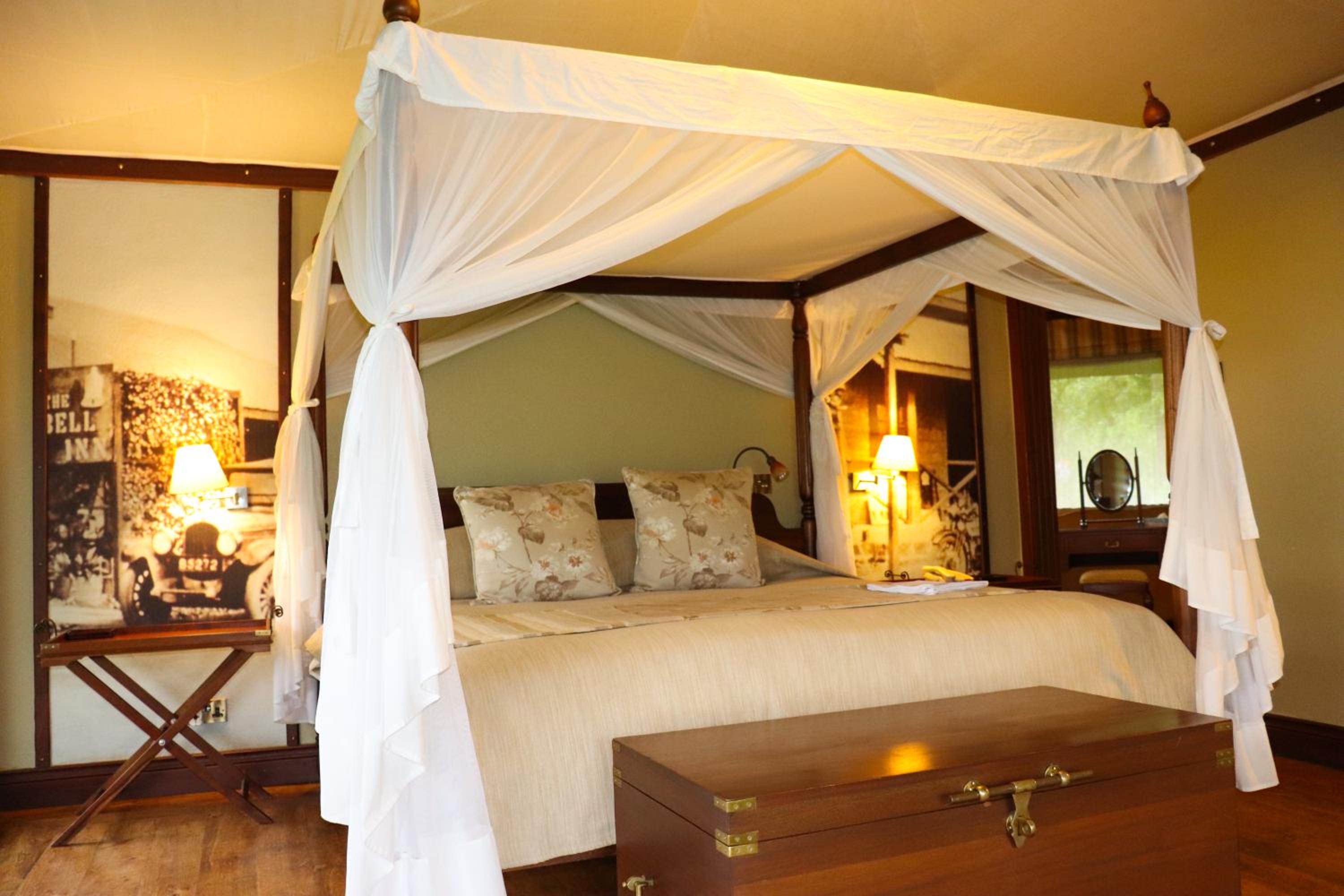 Deluxe Double Room - Photo 5