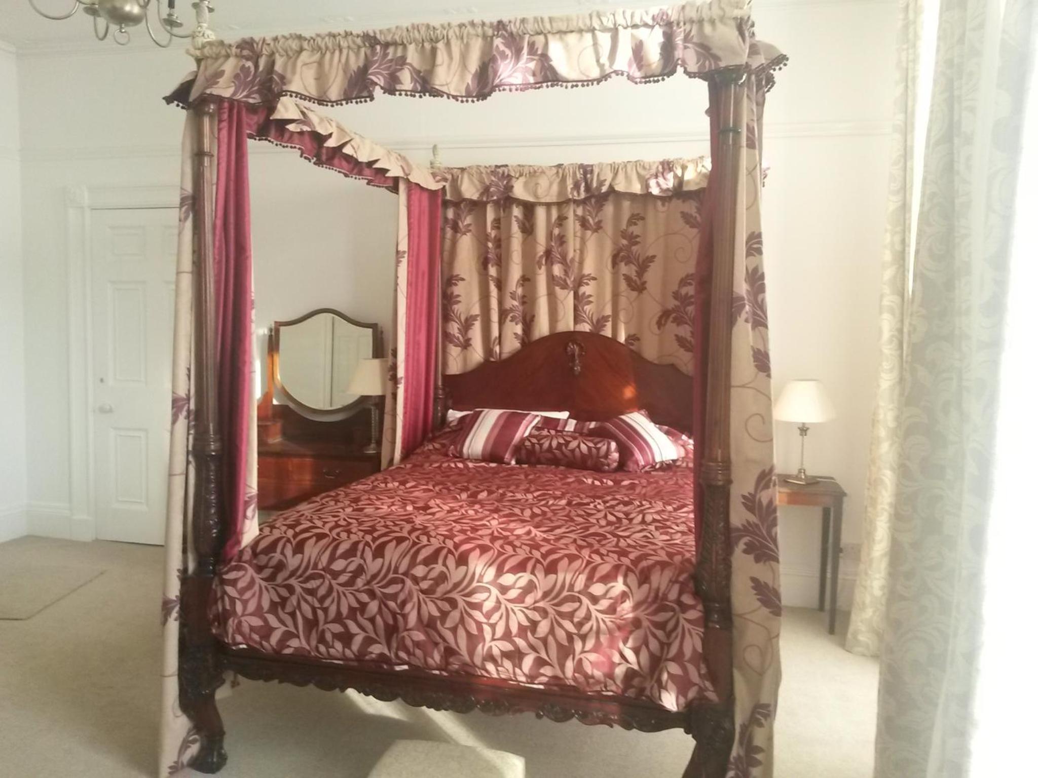 Luxury Double Room - without Kitchen