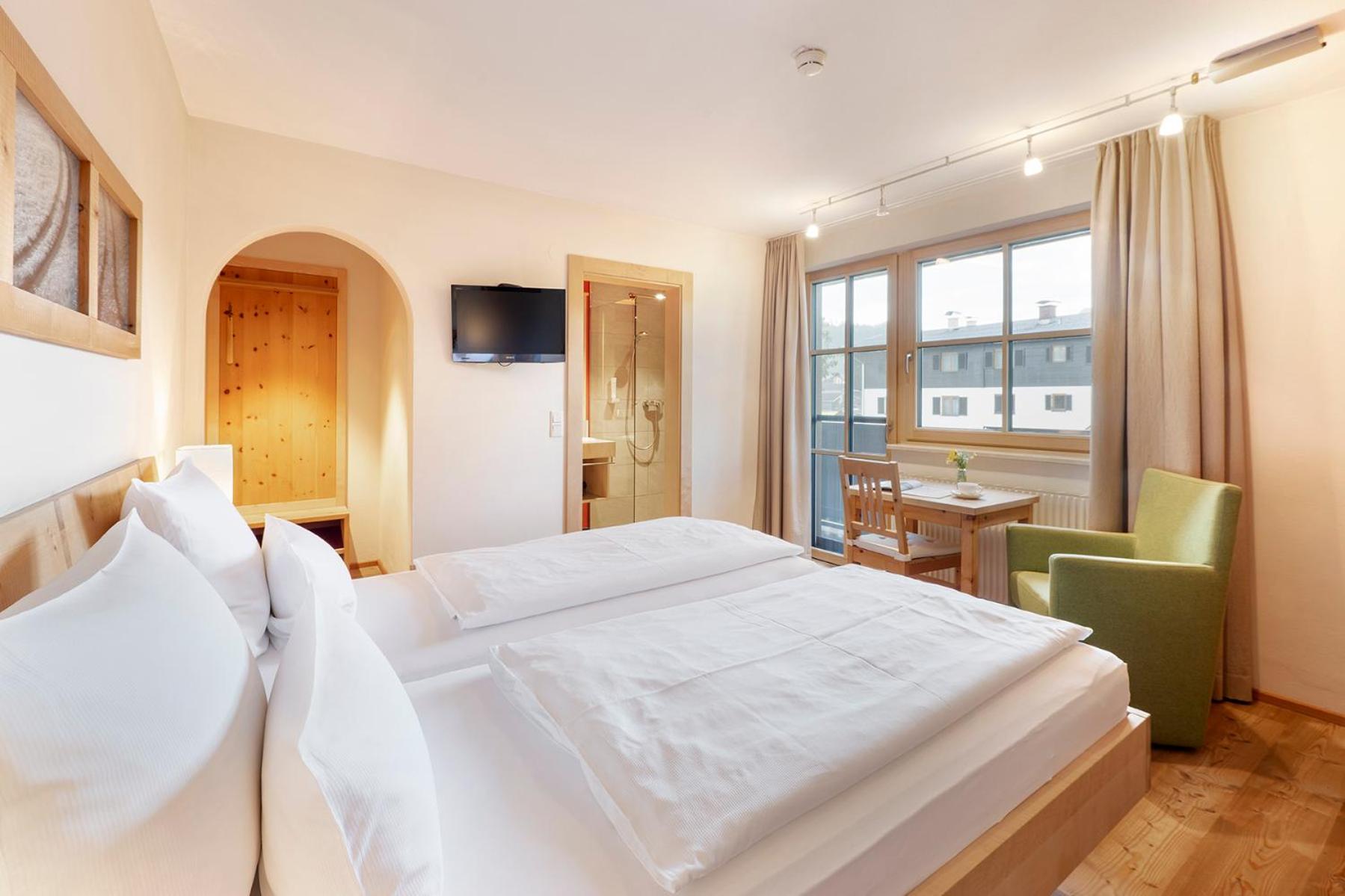 Double Room with Balcony photo 1