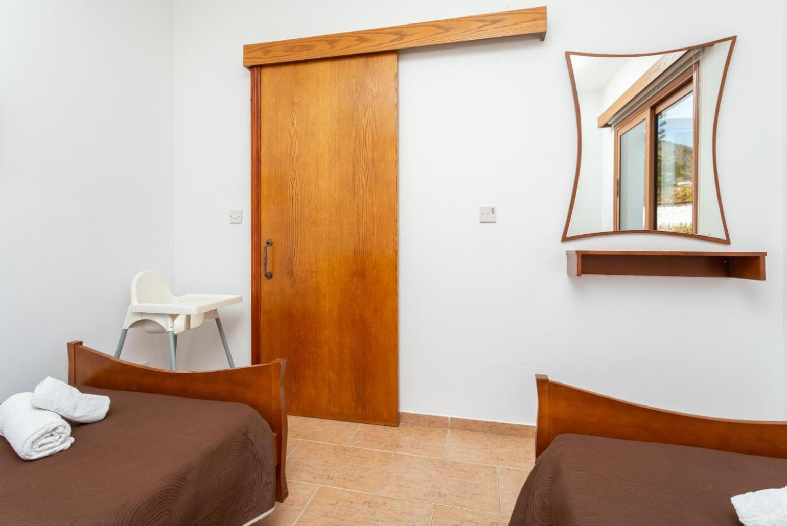 Villa con piscina privada