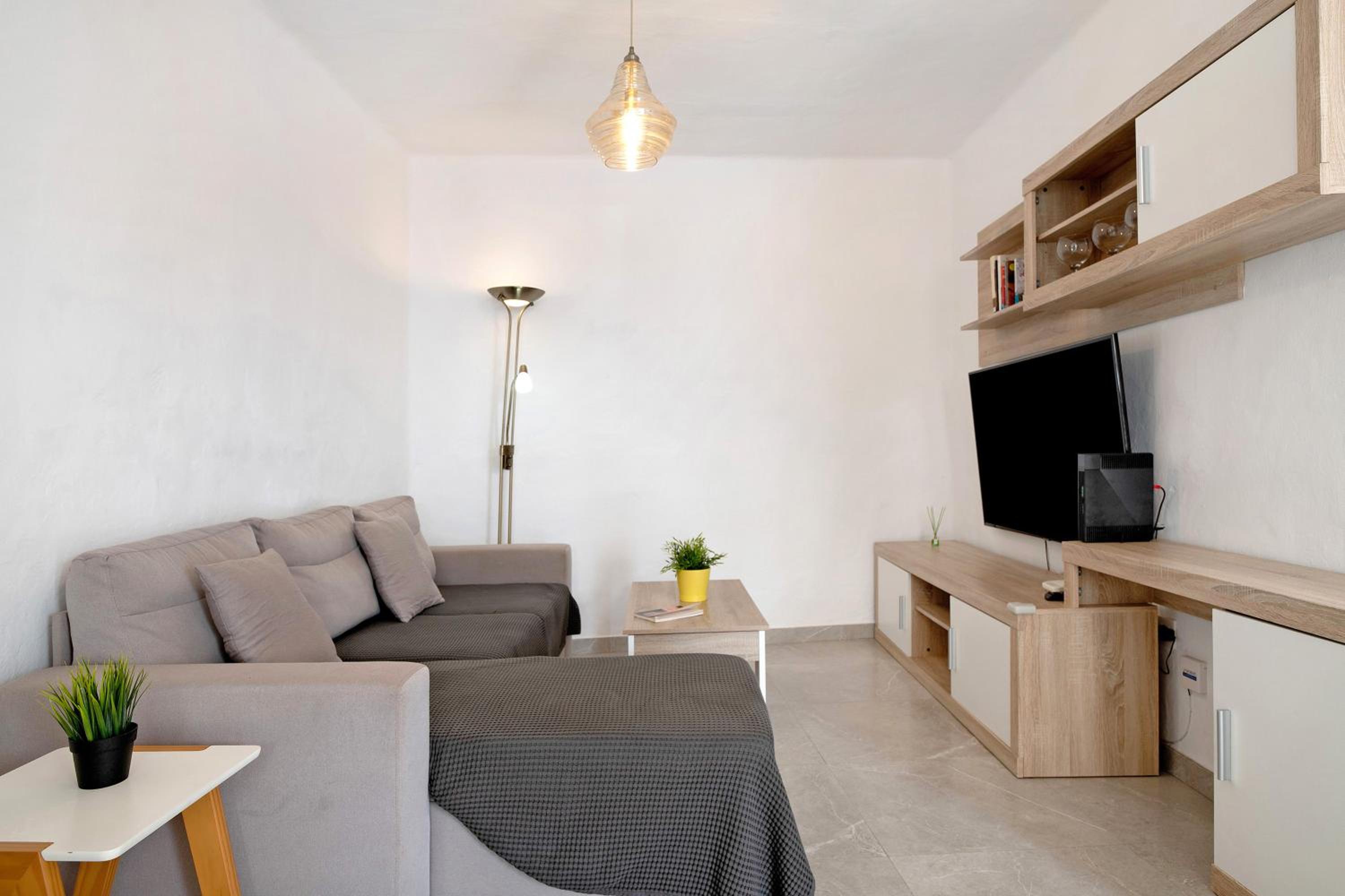 Casa de Dos Habitaciones